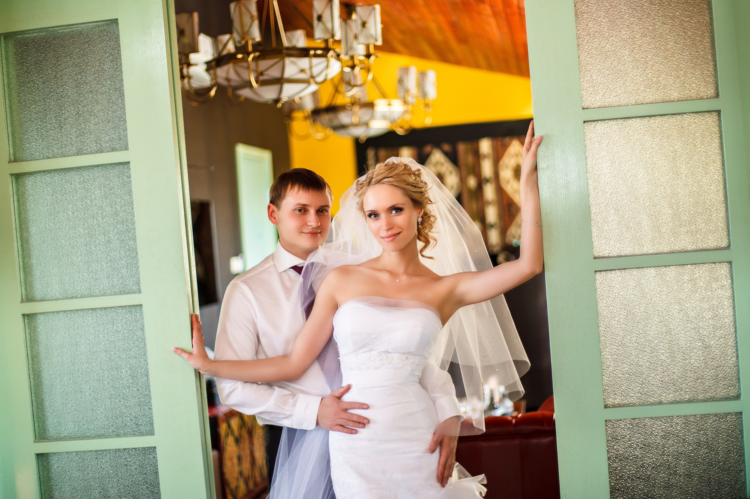 Свадебные фотосъемки. Школьный и семейный фотограф в Хабаровске Татьяна Ассаулова