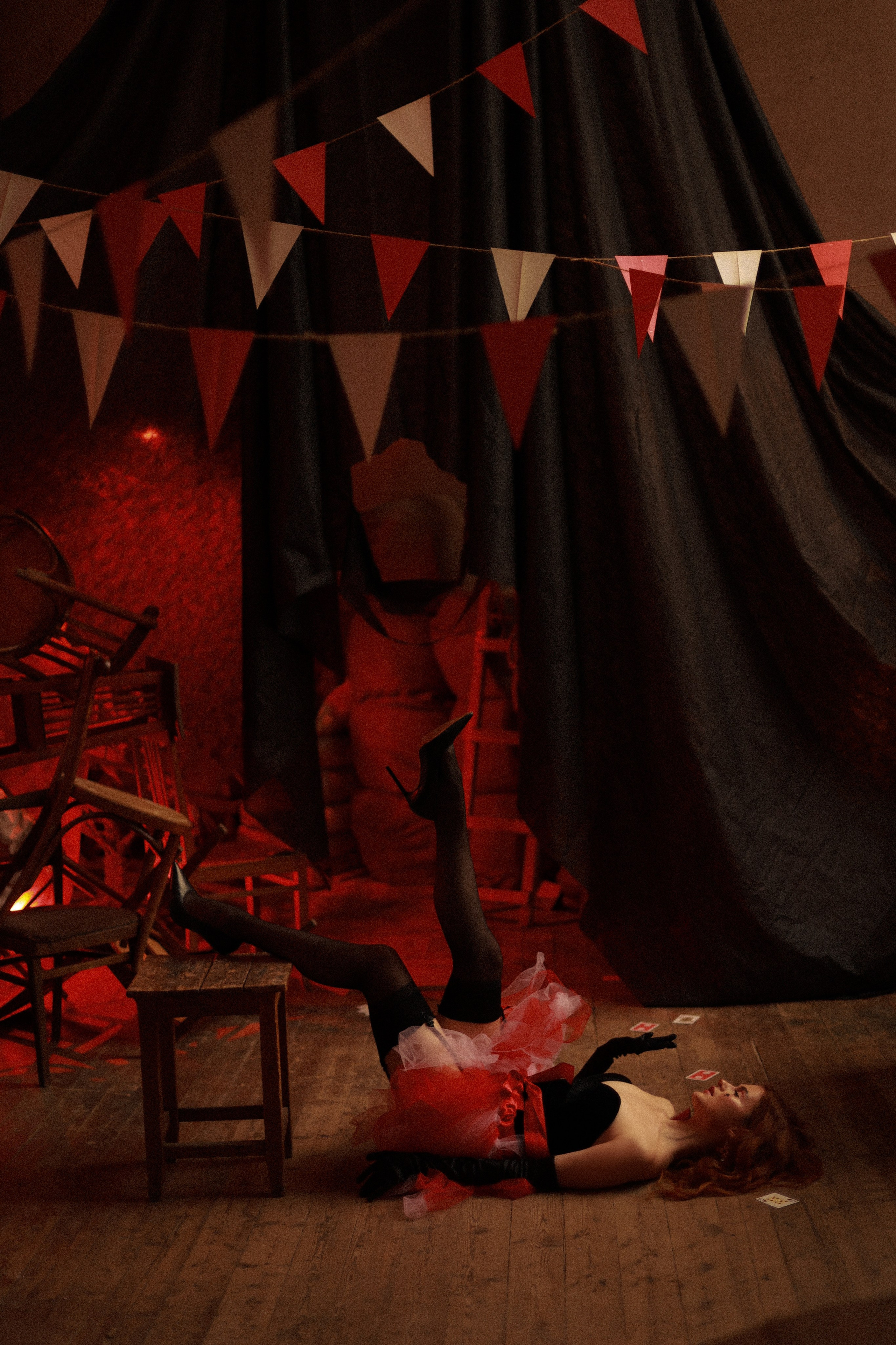 Варвара. Фотограф & Видеомейкер в Москве