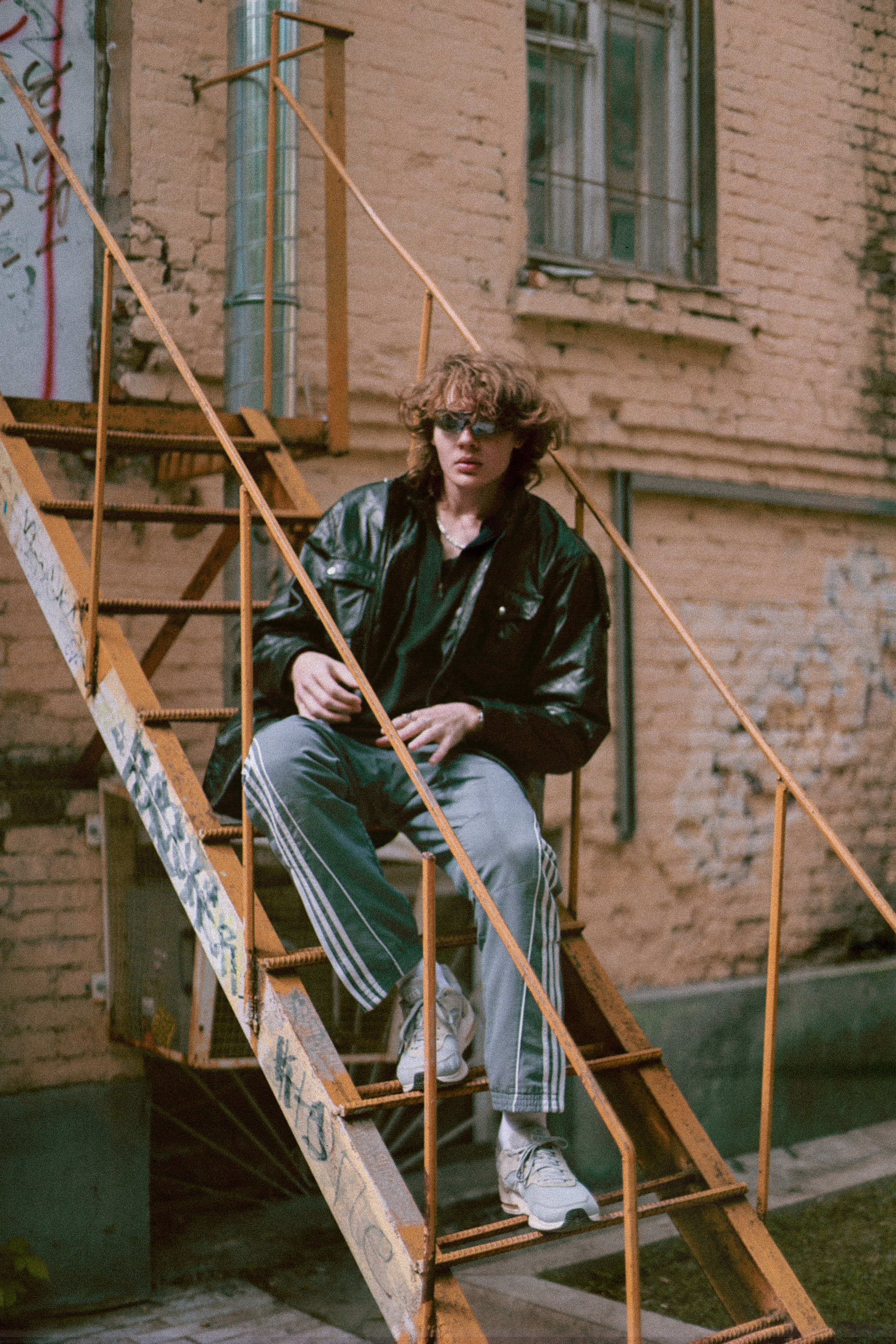 90е vibes. Фотограф & Видеомейкер в Москве