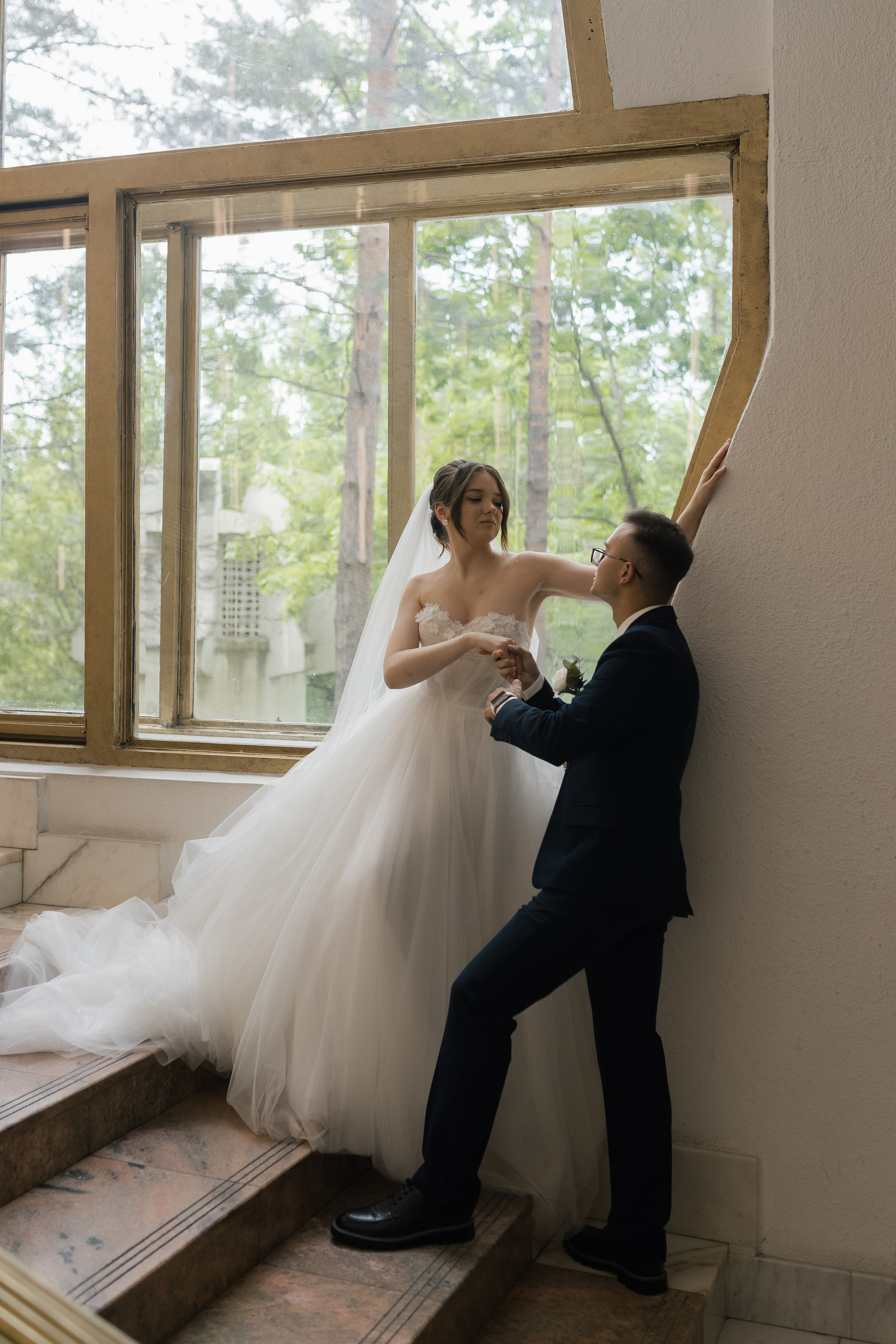 Свадебное портфолио. Фотограф Санкт-Петербург Луконина Лилия