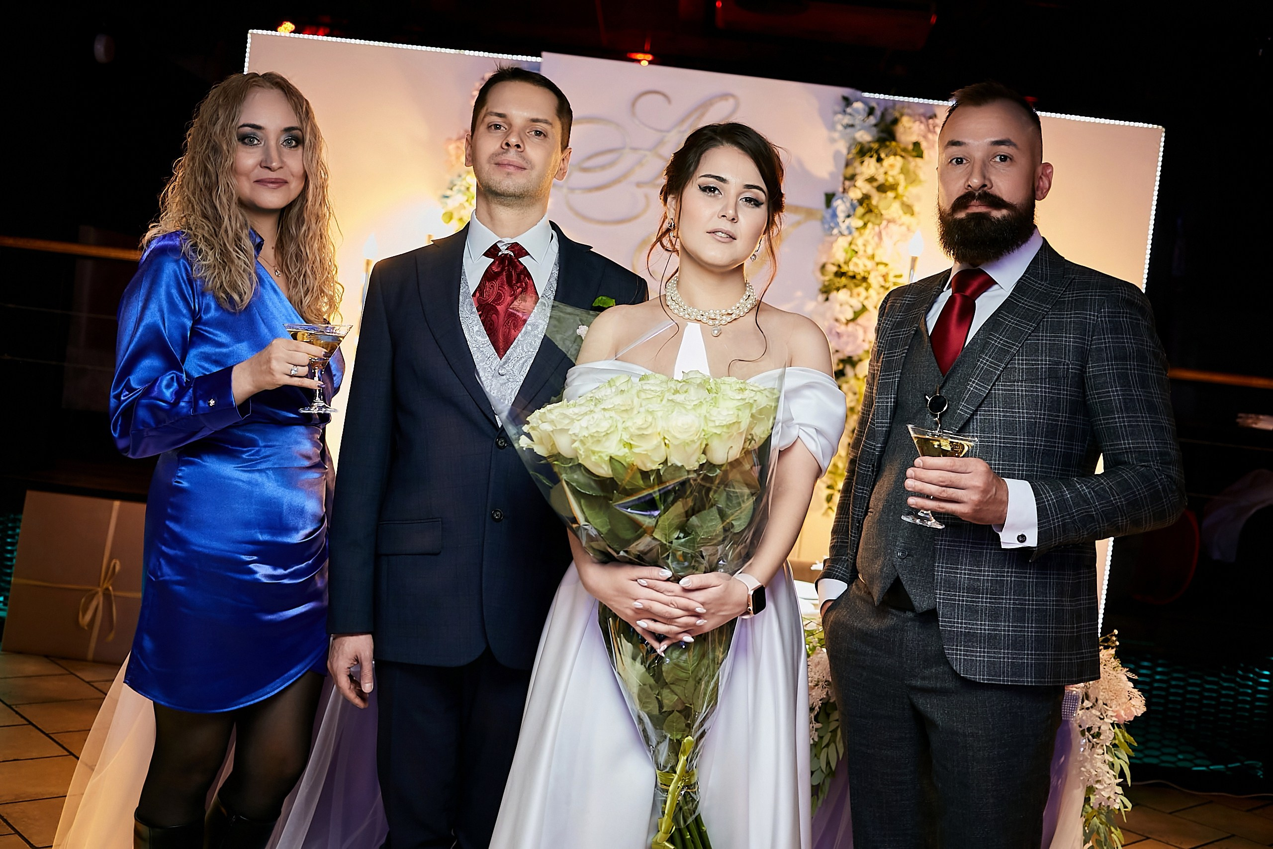 Антон & Гульназ. Фотограф и Видеограф в Москве. Олег Корушев