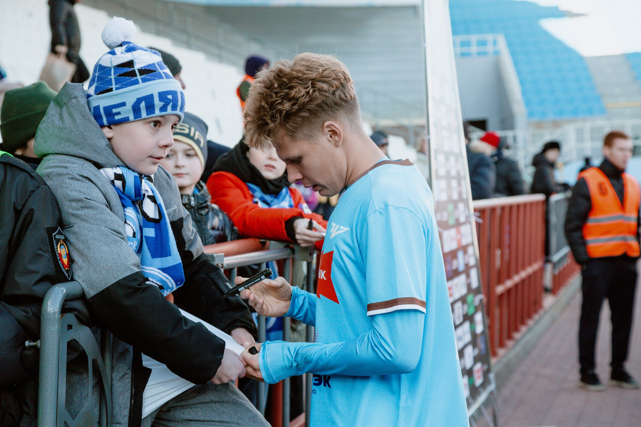 ФК Челябинск. Татьяна Журавлева