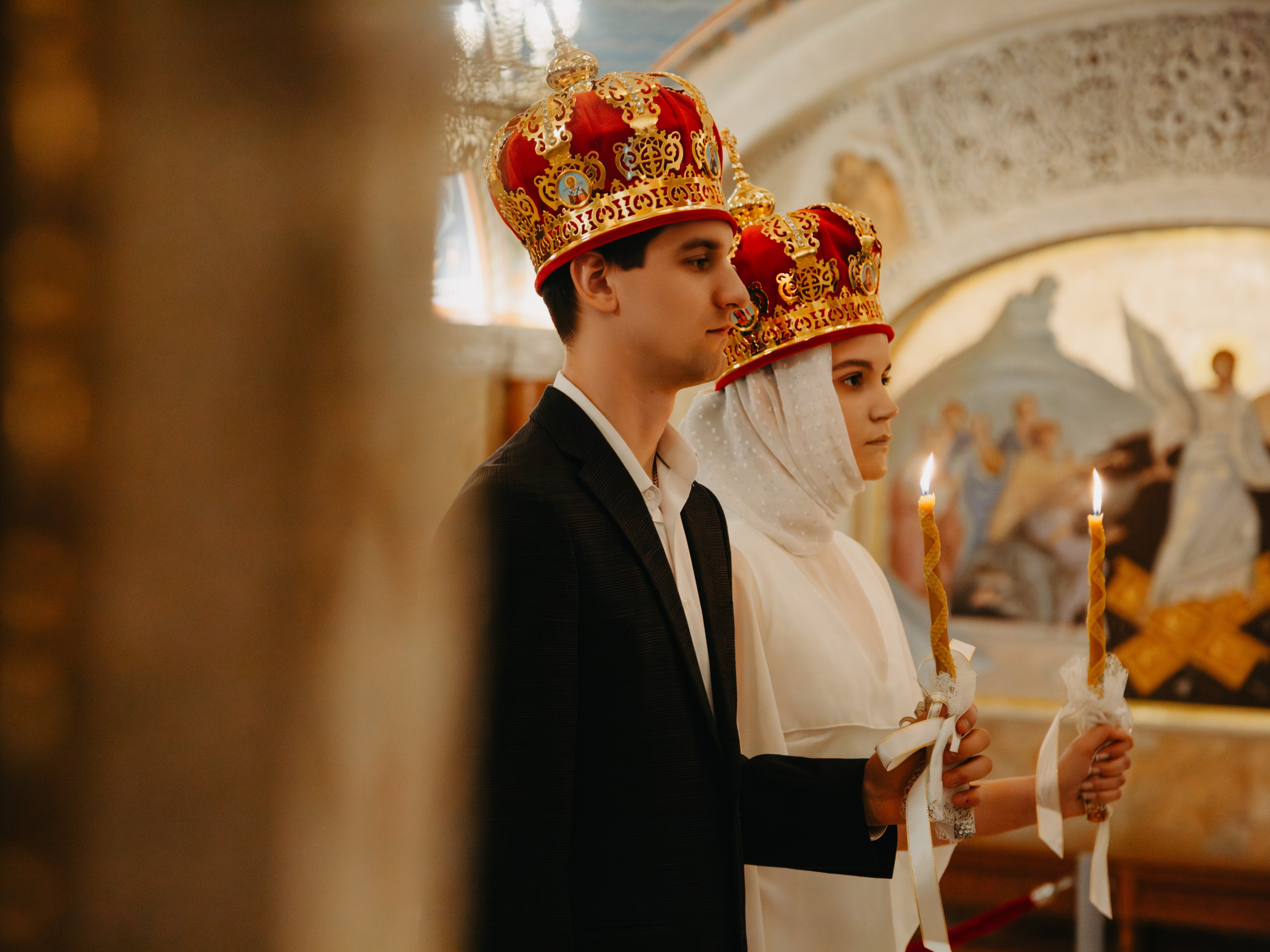 Виктория и Артем. Татьяна Журавлева