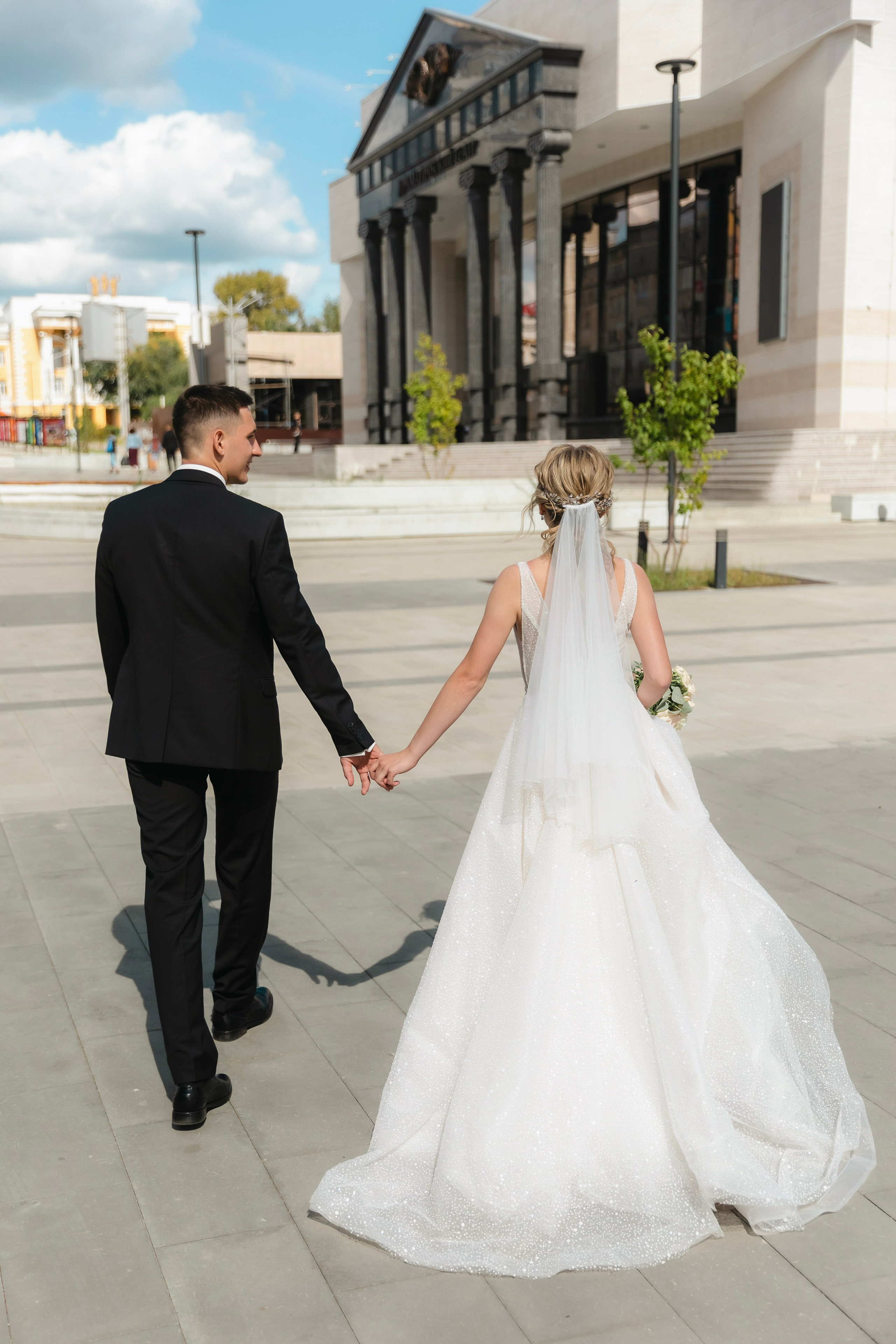 Артем и Анастасия. Фотограф Станислав Викулов в Чите