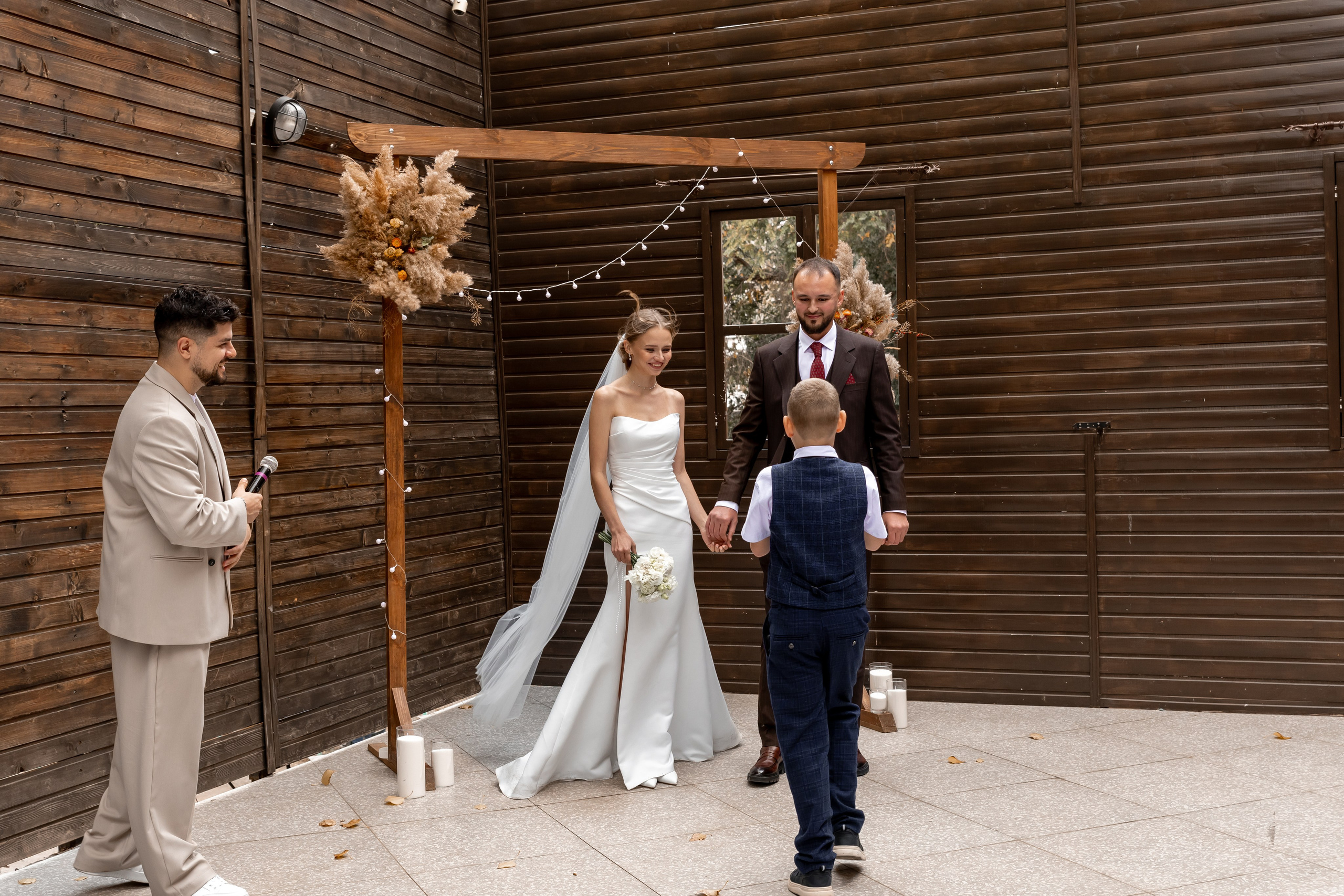 Кирилл и Дарья. Свадебный фотограф в Саратове