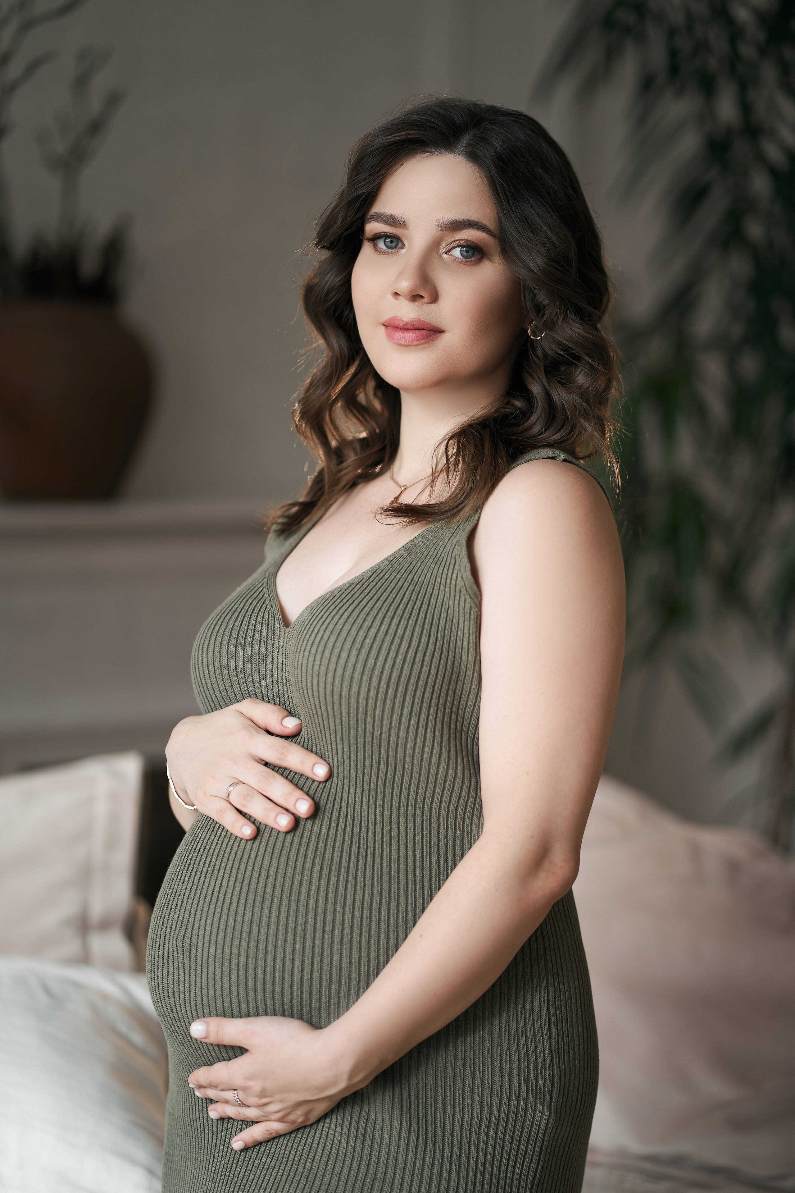 Беременность. Фотограф в Тюмени Алиса Абрашина