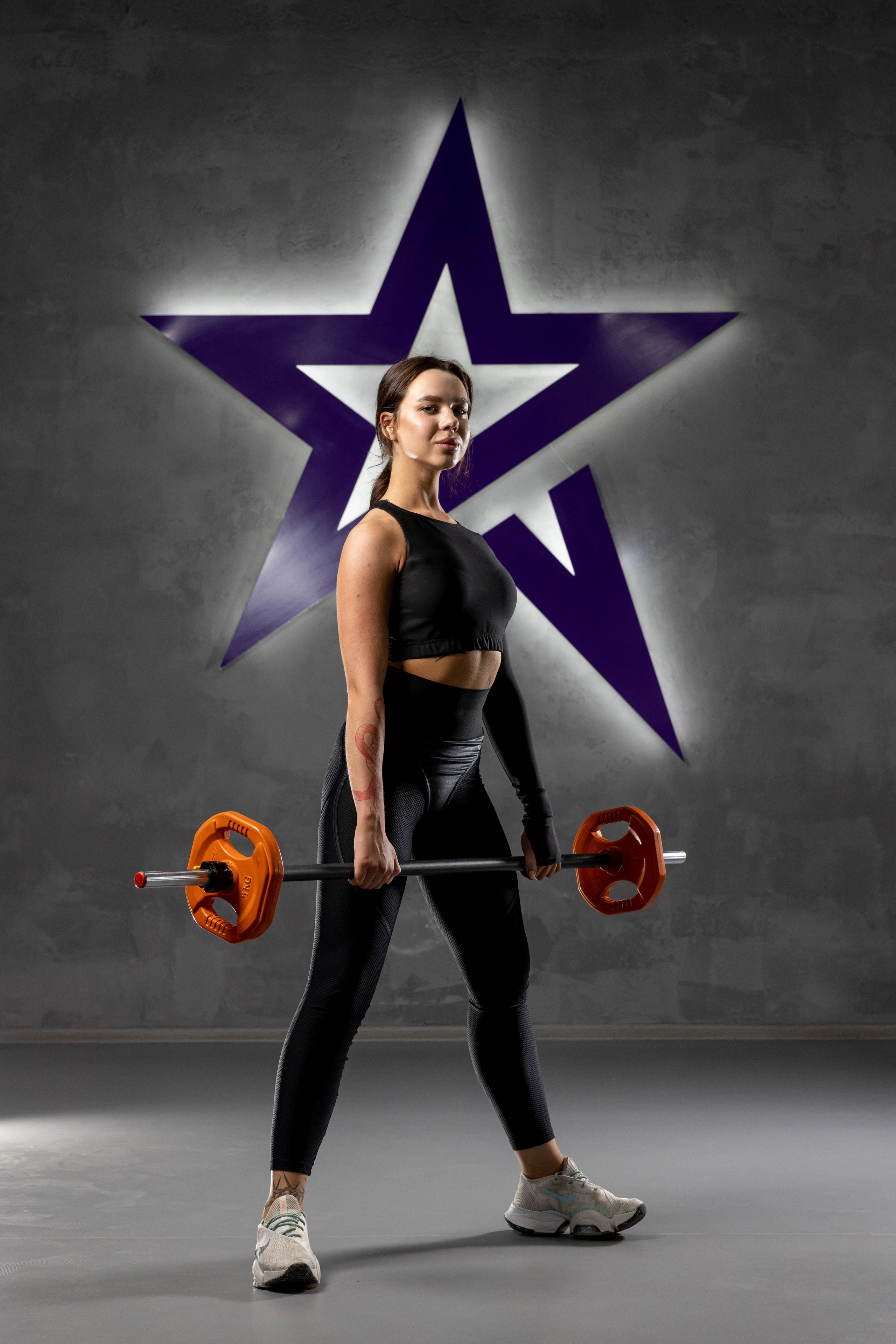 Фитнесс. Фотограф во Владивостоке Максим Цой