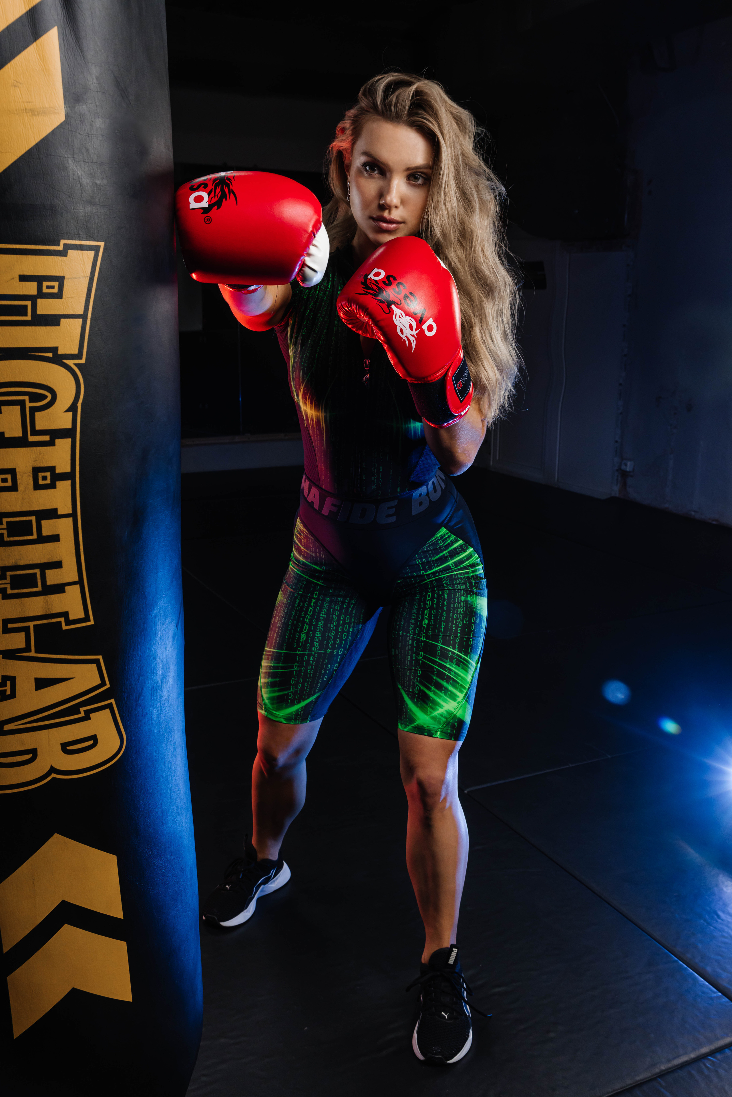 Фитнесс. Фотограф во Владивостоке Максим Цой