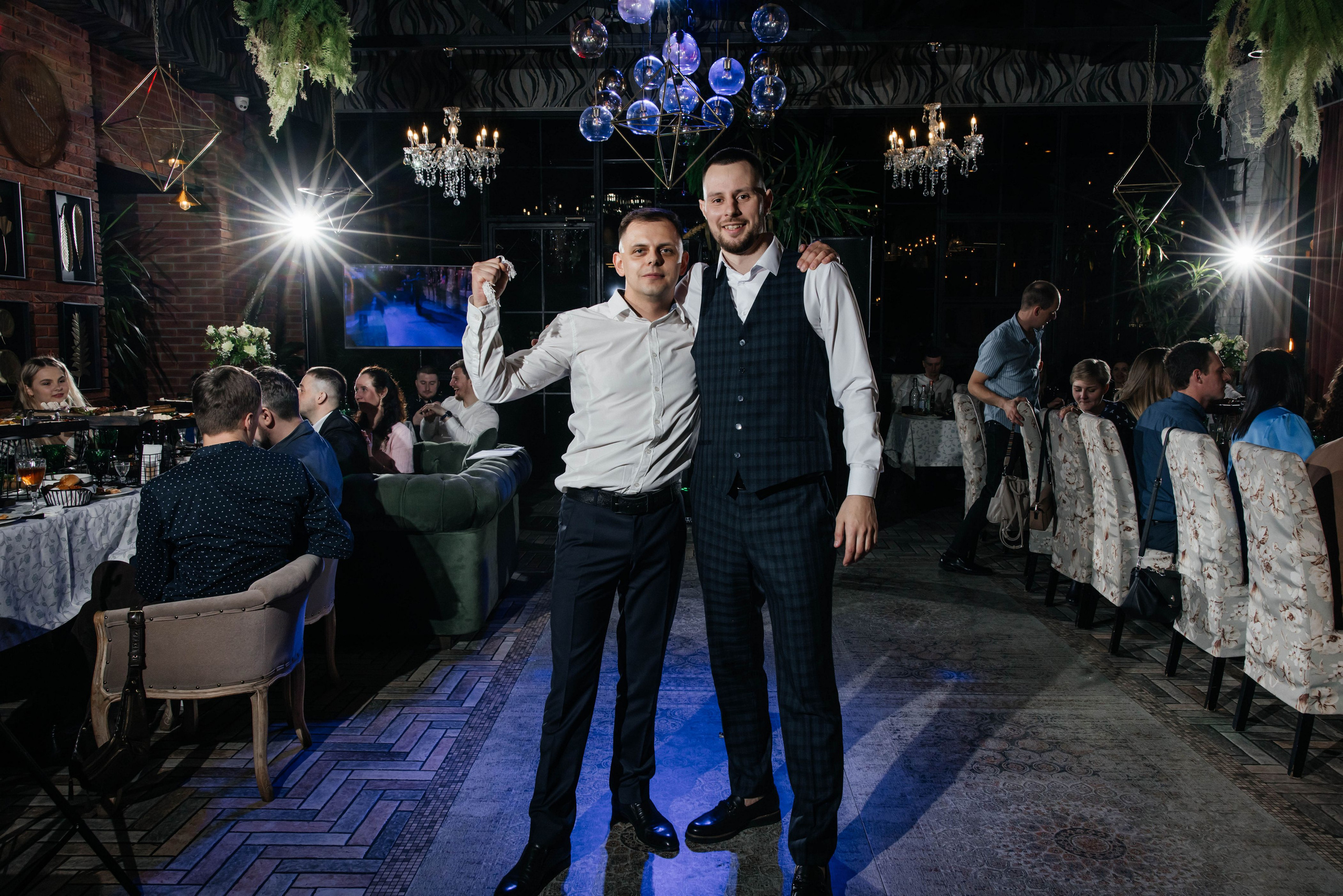 ALEXANDER and JULIA. Maxim Tsoy Photography