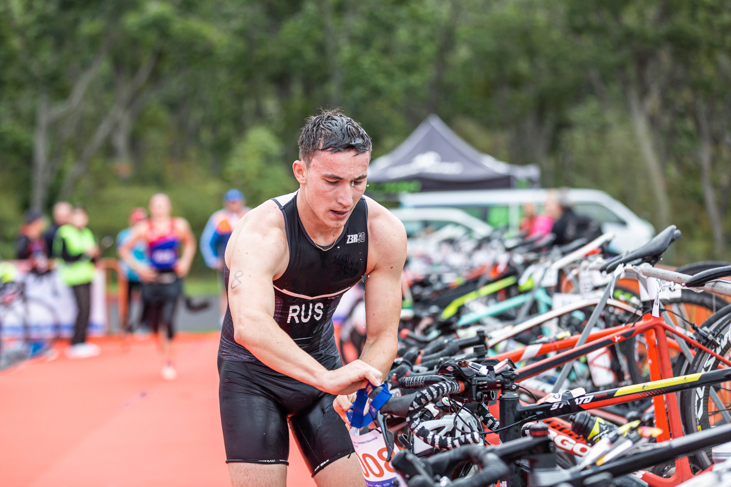 Triathlon Vladivostok. Фотограф во Владивостоке Максим Цой