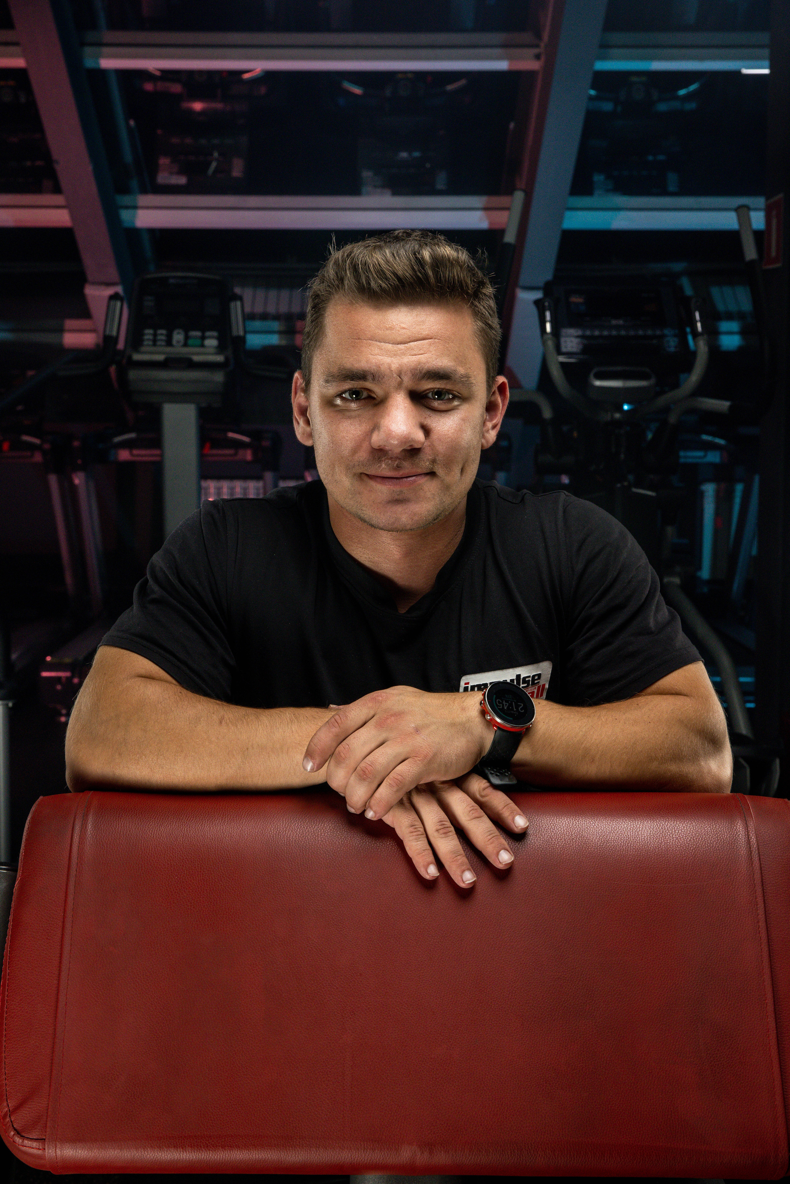 Фитнесс. Фотограф во Владивостоке Максим Цой