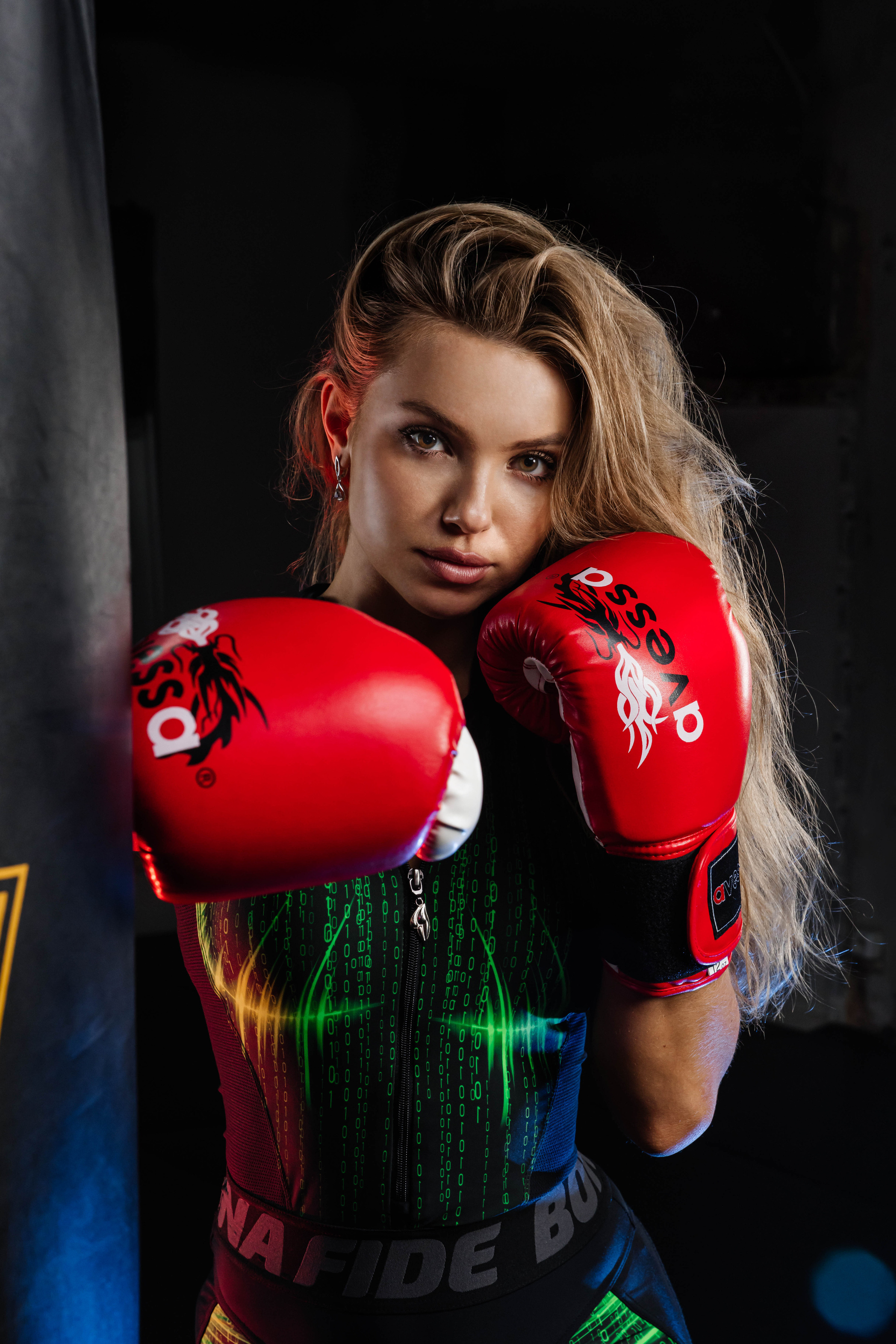 Фитнесс. Фотограф во Владивостоке Максим Цой