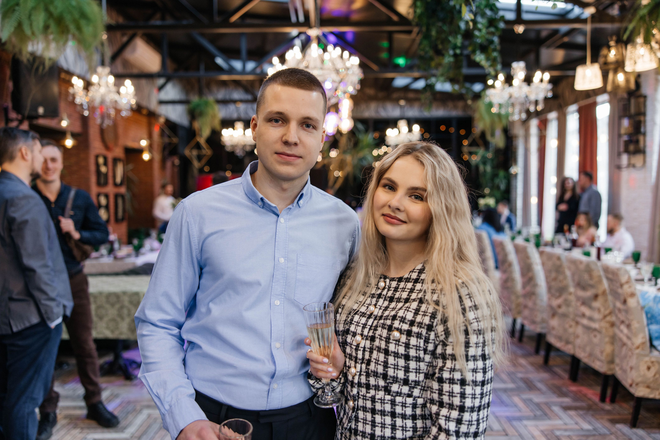 ALEXANDER and JULIA. Maxim Tsoy Photography