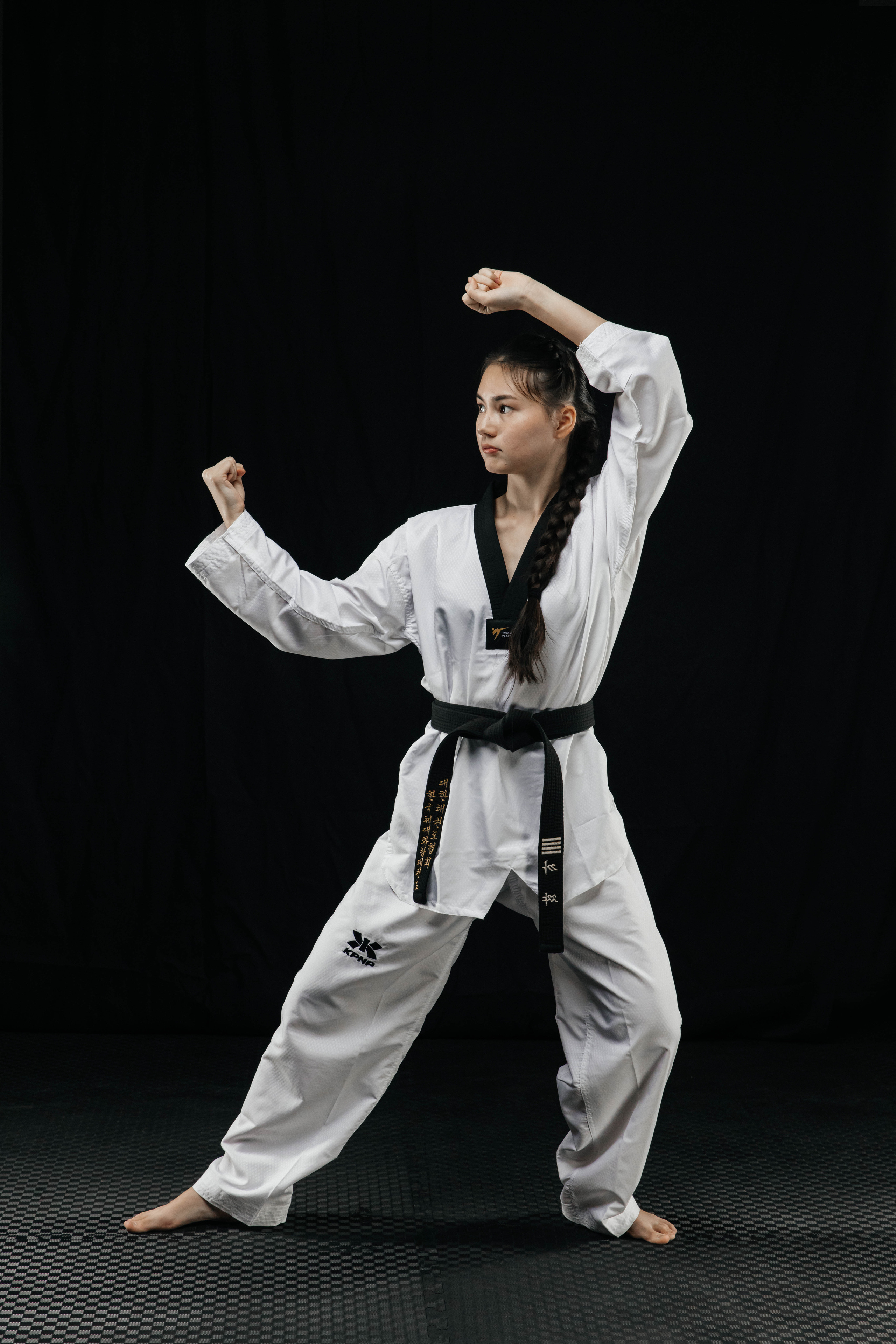 Kim's Tigers. Maxim Tsoy Photography