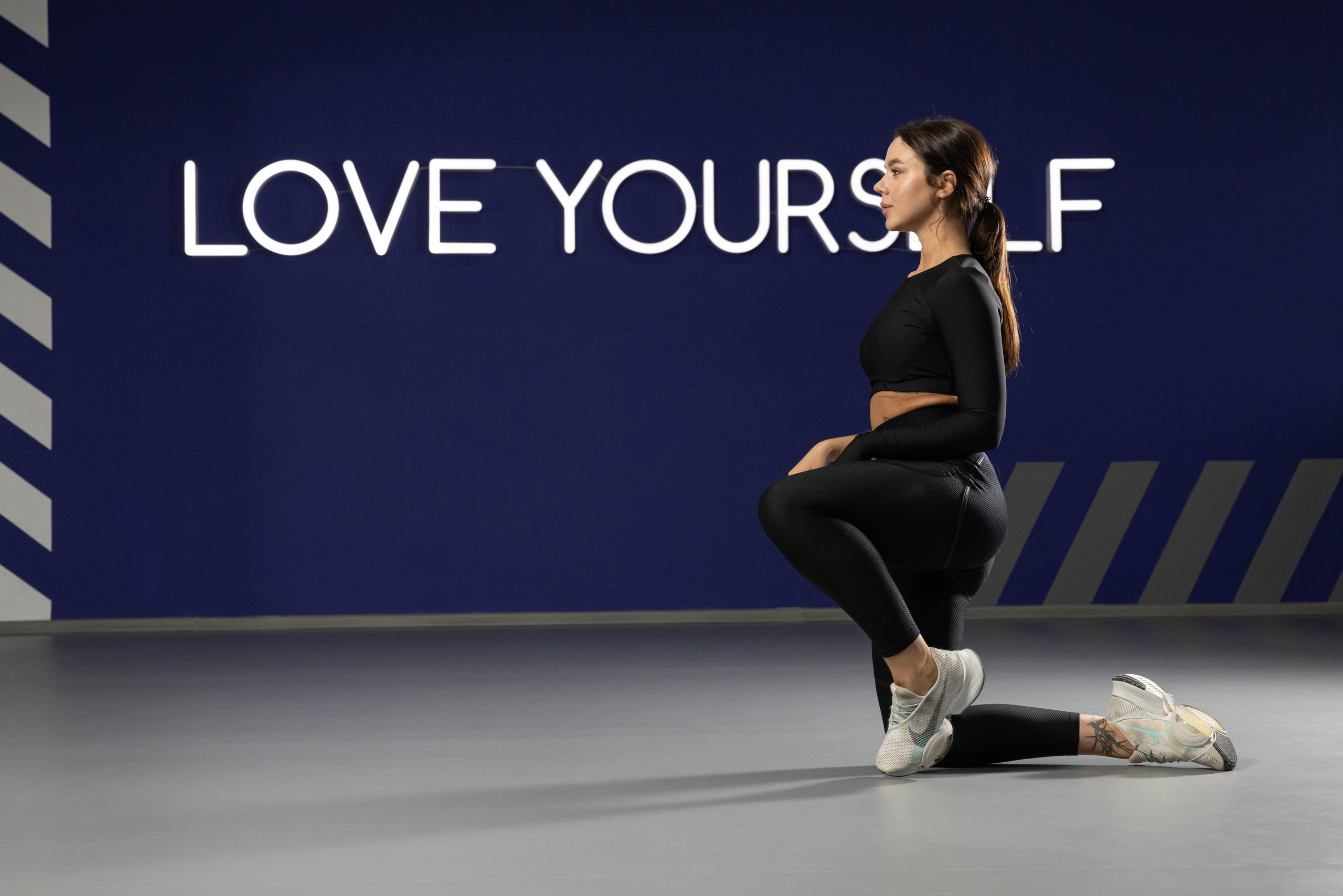 Фитнесс. Фотограф во Владивостоке Максим Цой