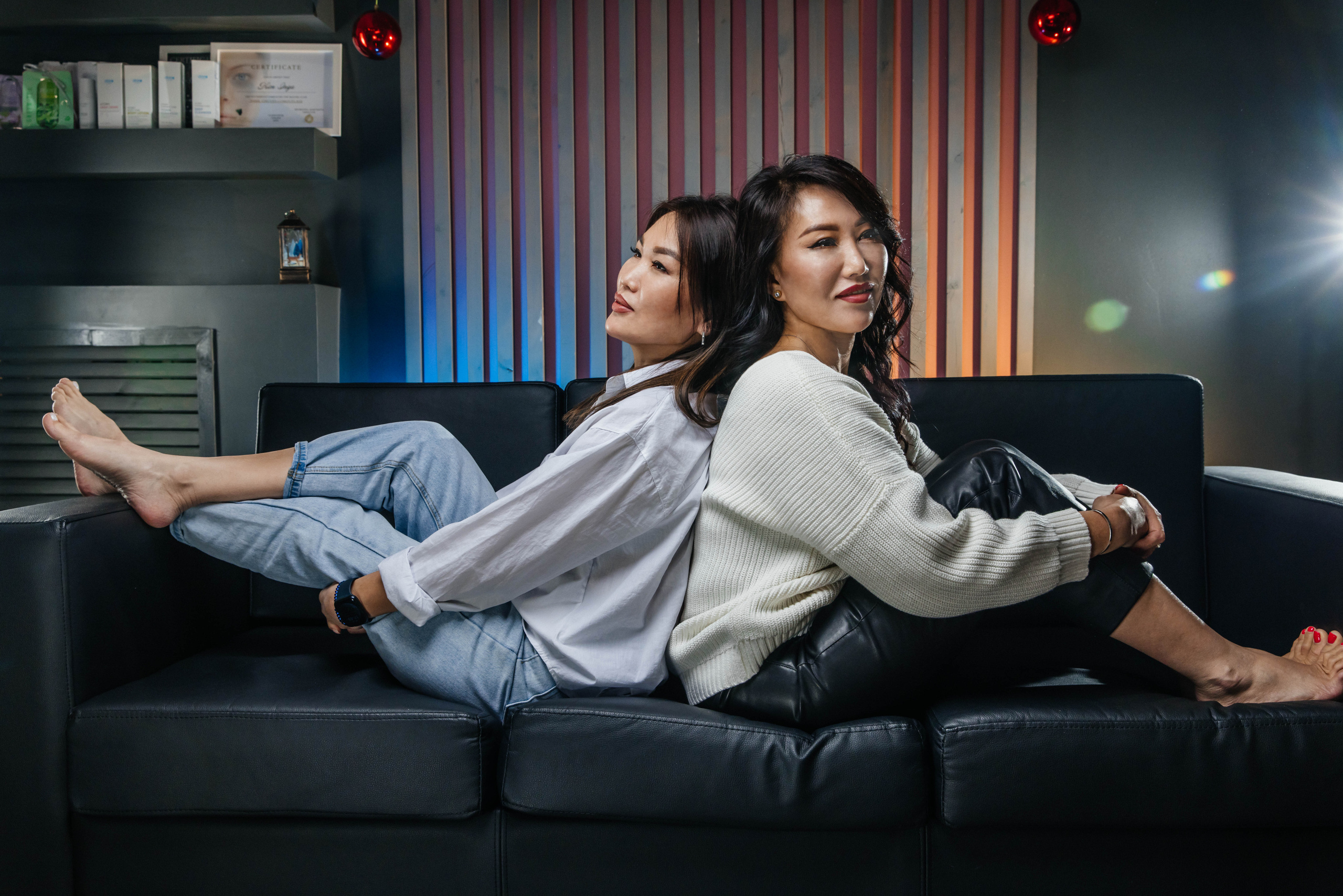 Sisters. Maxim Tsoy Photography