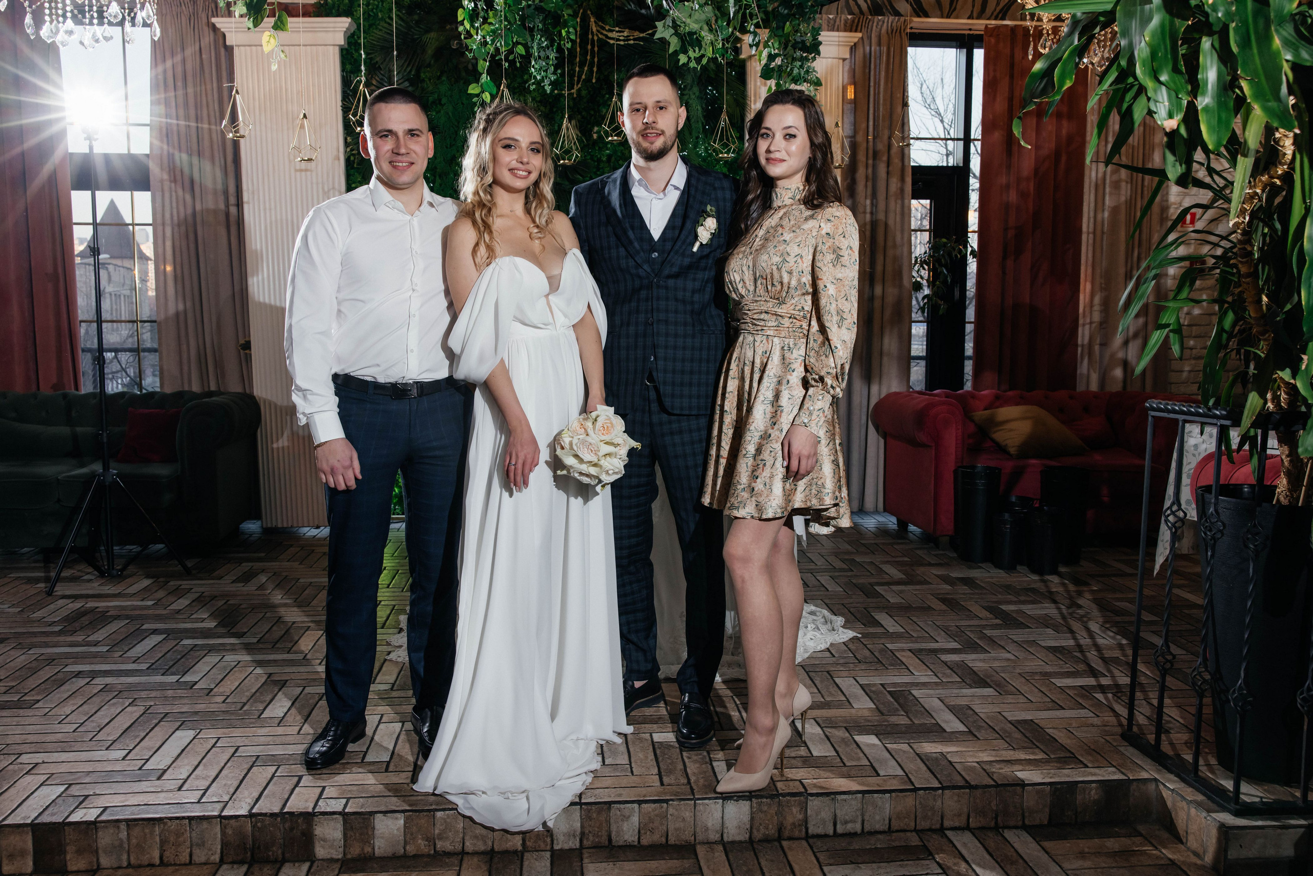 ALEXANDER and JULIA. Maxim Tsoy Photography