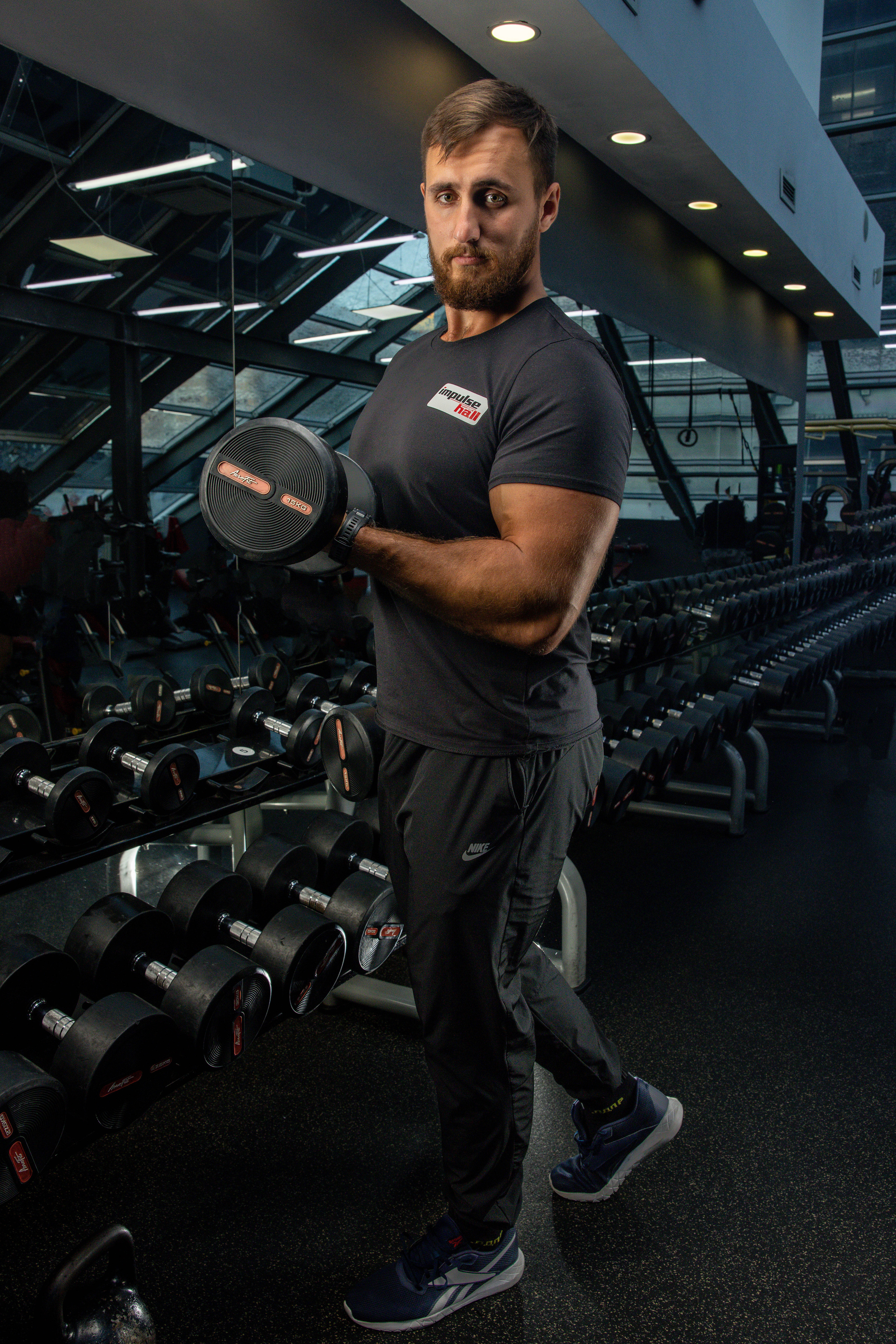 Фитнесс. Фотограф во Владивостоке Максим Цой