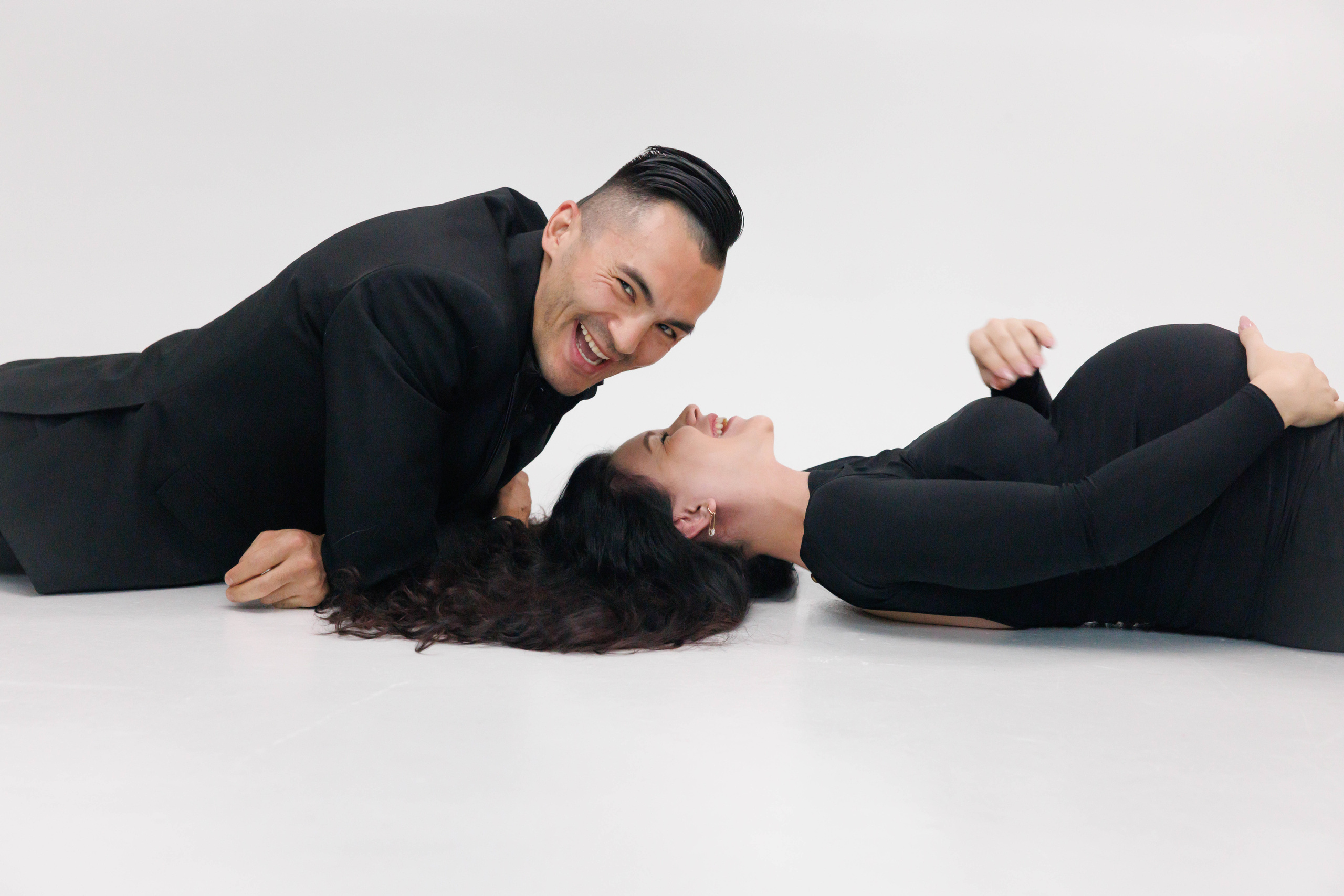 ADIK and REGINA. Maxim Tsoy Photography