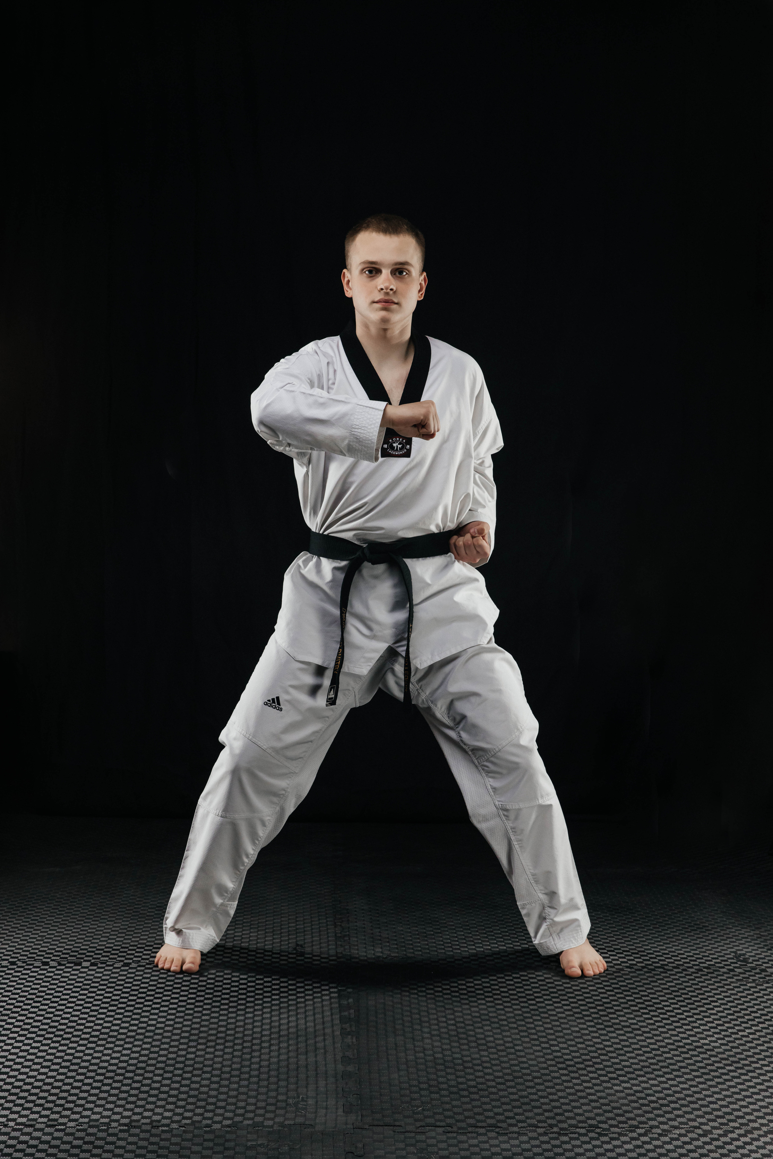 Kim's Tigers. Maxim Tsoy Photography