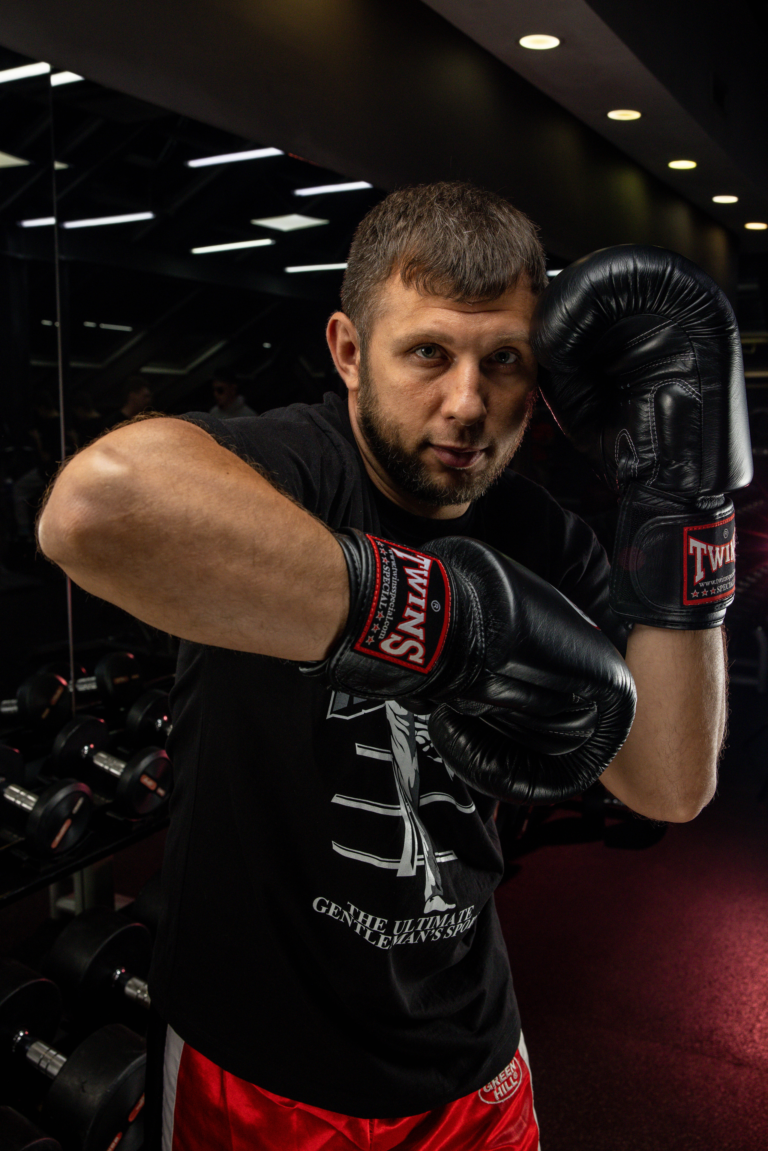 Фитнесс. Фотограф во Владивостоке Максим Цой