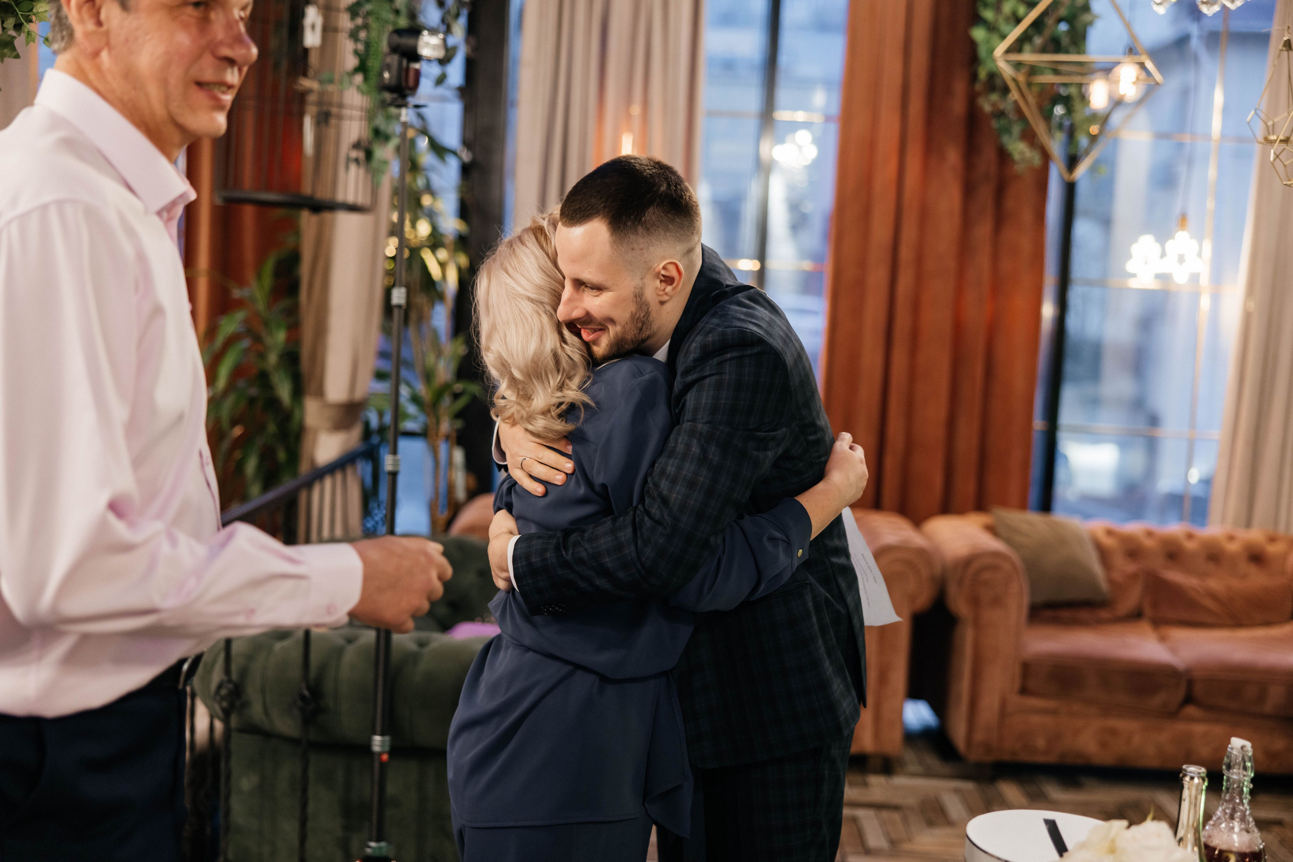 ALEXANDER and JULIA. Maxim Tsoy Photography