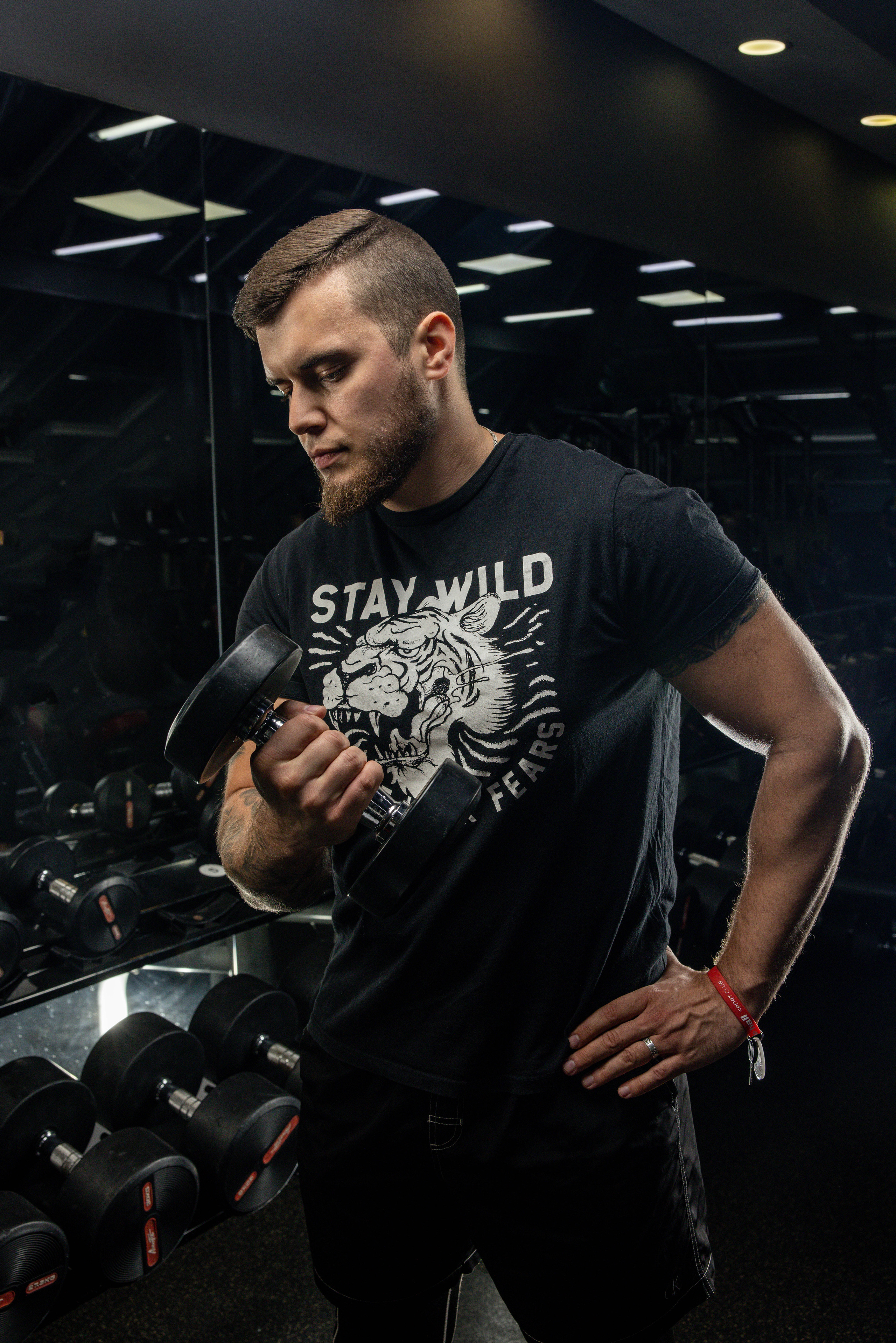 Фитнесс. Фотограф во Владивостоке Максим Цой