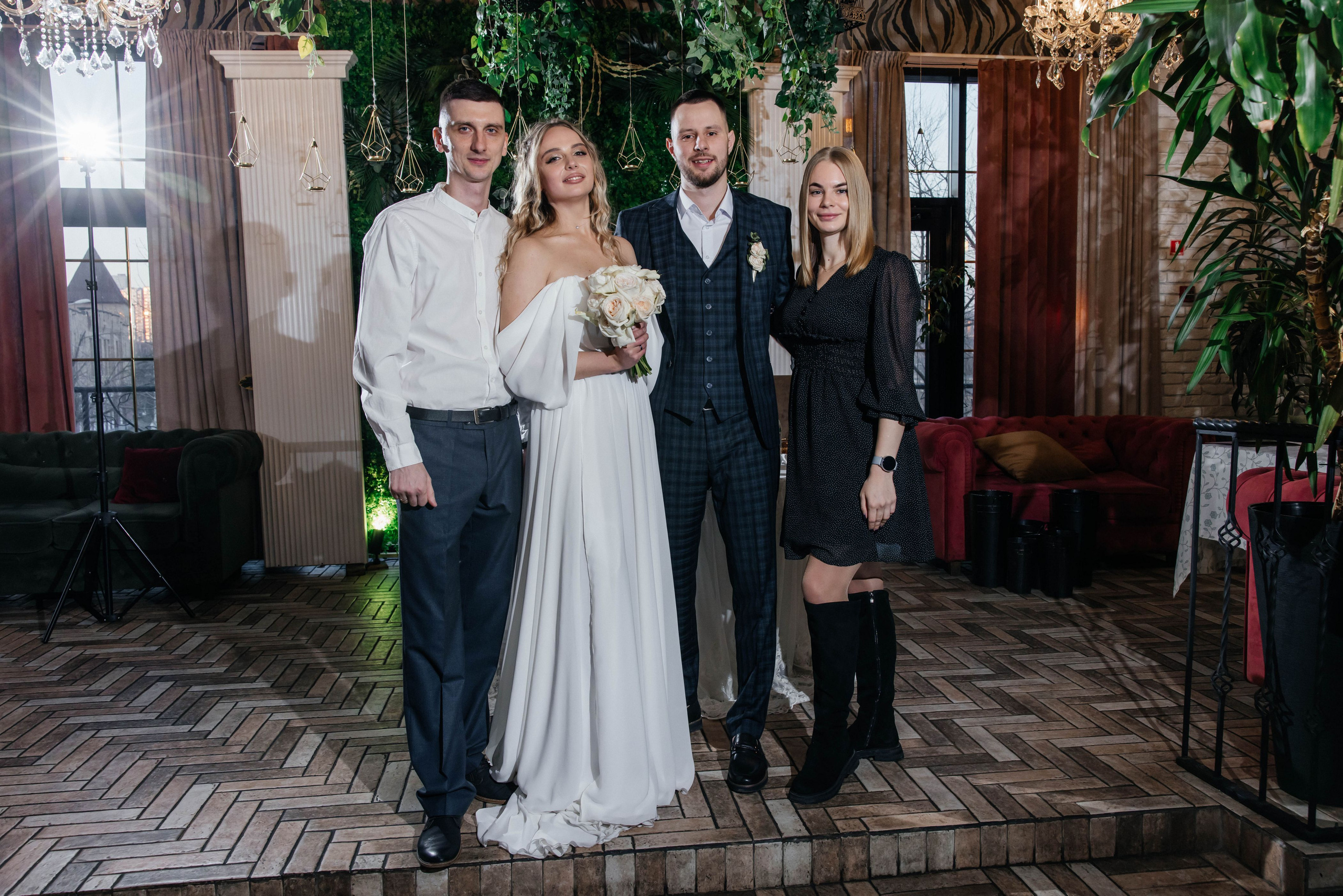 ALEXANDER and JULIA. Maxim Tsoy Photography