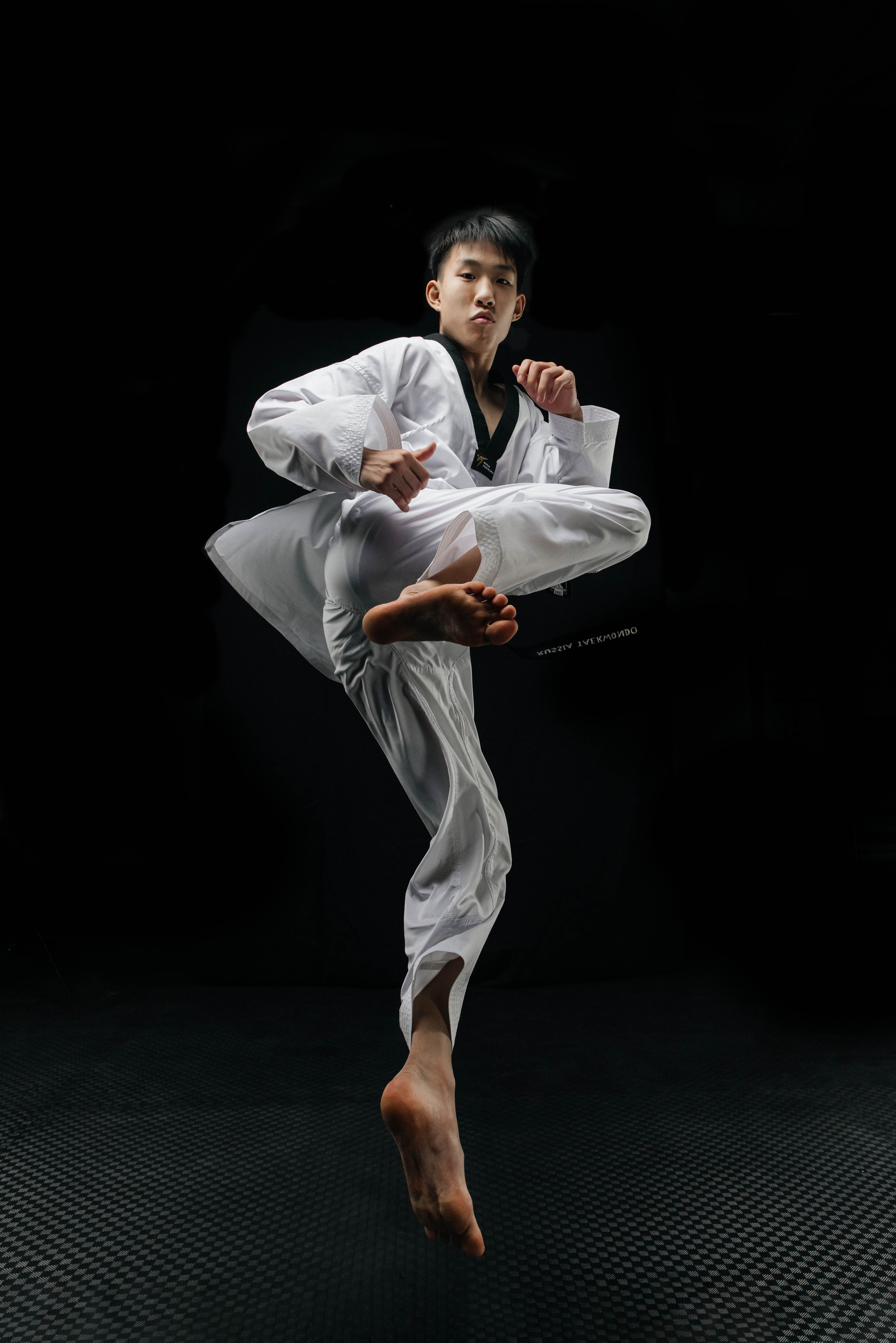 Kim's Tigers. Maxim Tsoy Photography