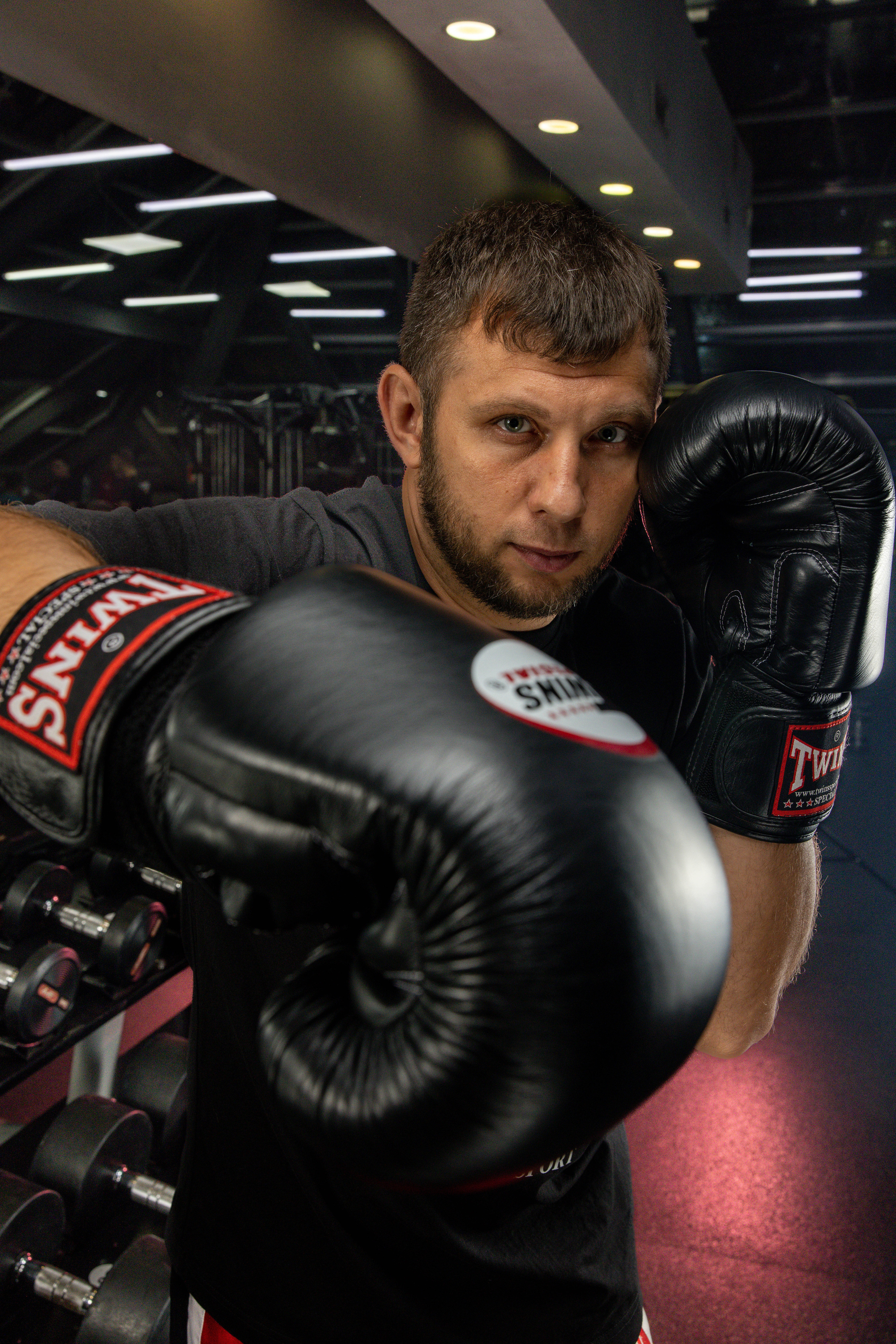 Фитнесс. Фотограф во Владивостоке Максим Цой