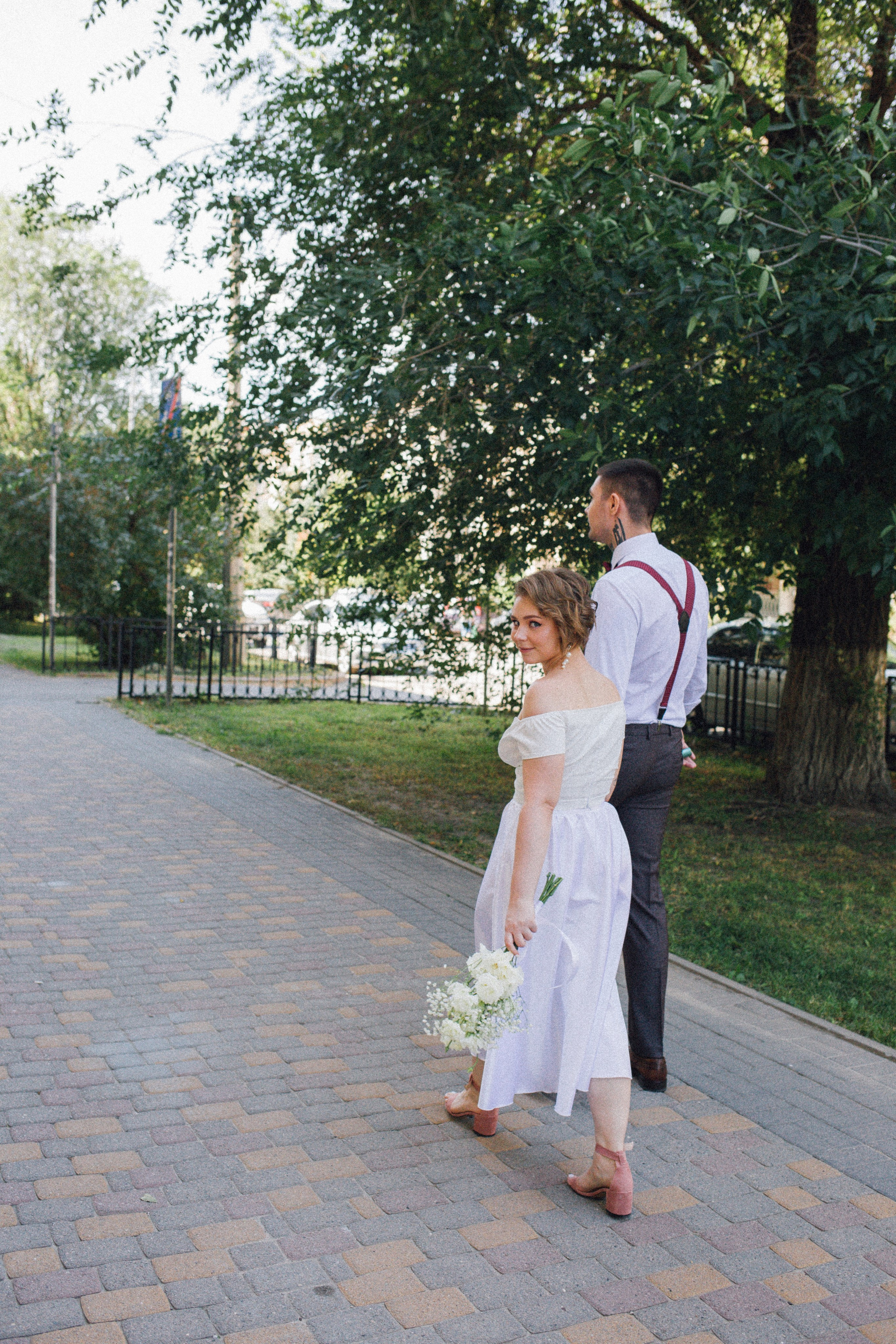 Ярослав + Лиза. Фотограф в Волгограде Карина Хлебушкина