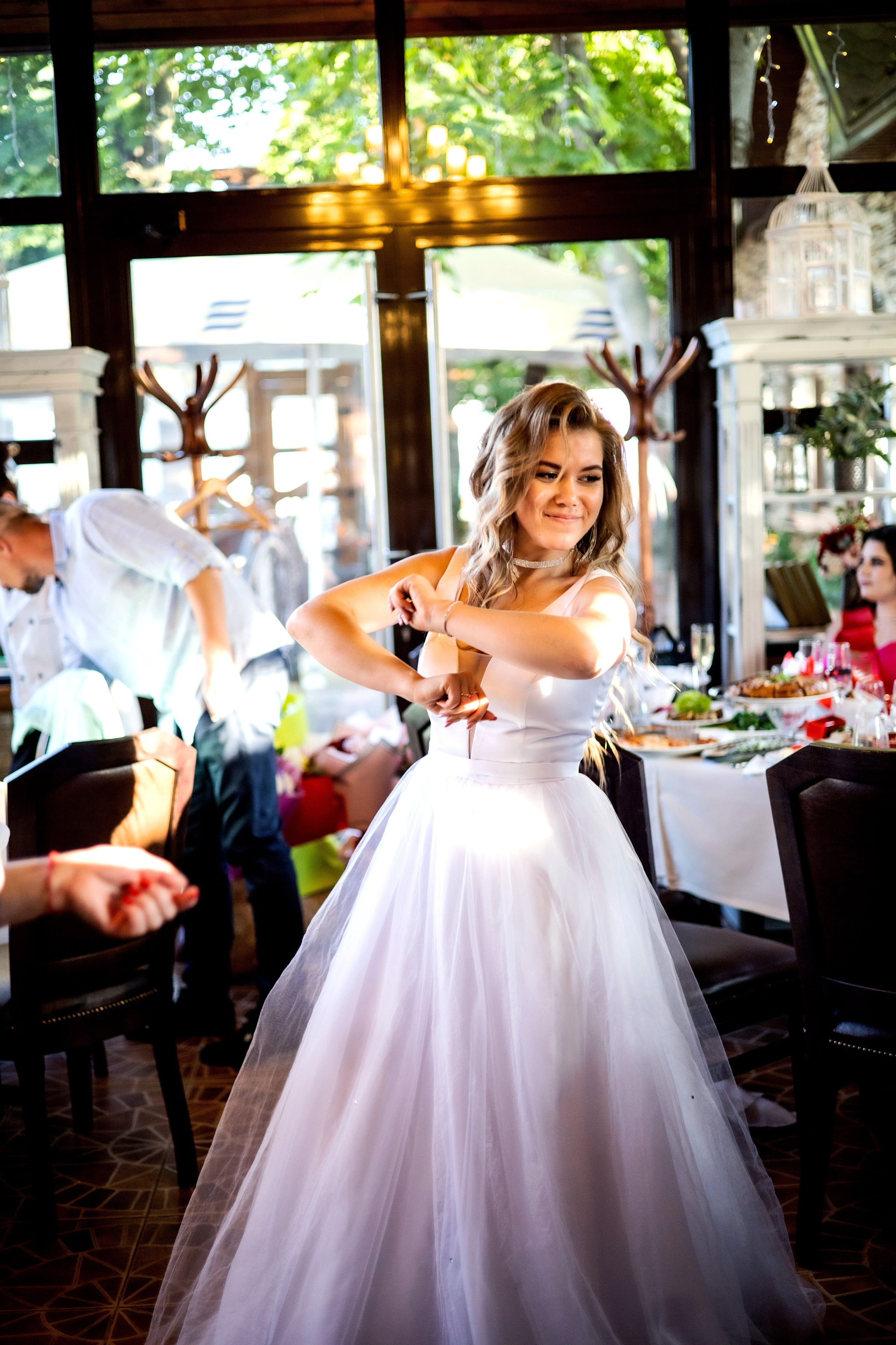 Свадебный день Оксана и Евгений. Фотограф Надежда Лукьянова