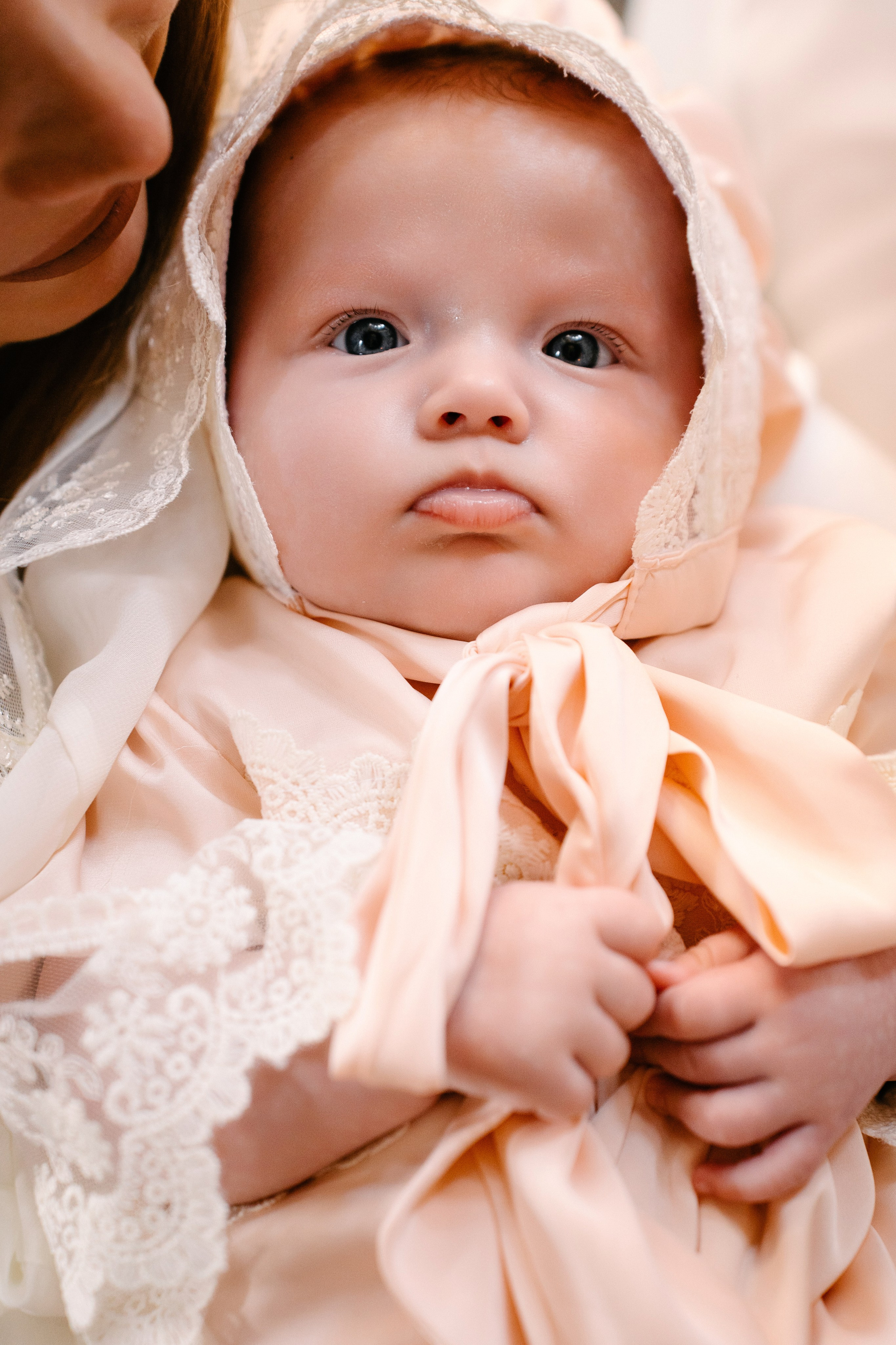 Крещение Софии. Свадебный и семейный фотограф в Воронеже Анастасия Бойко