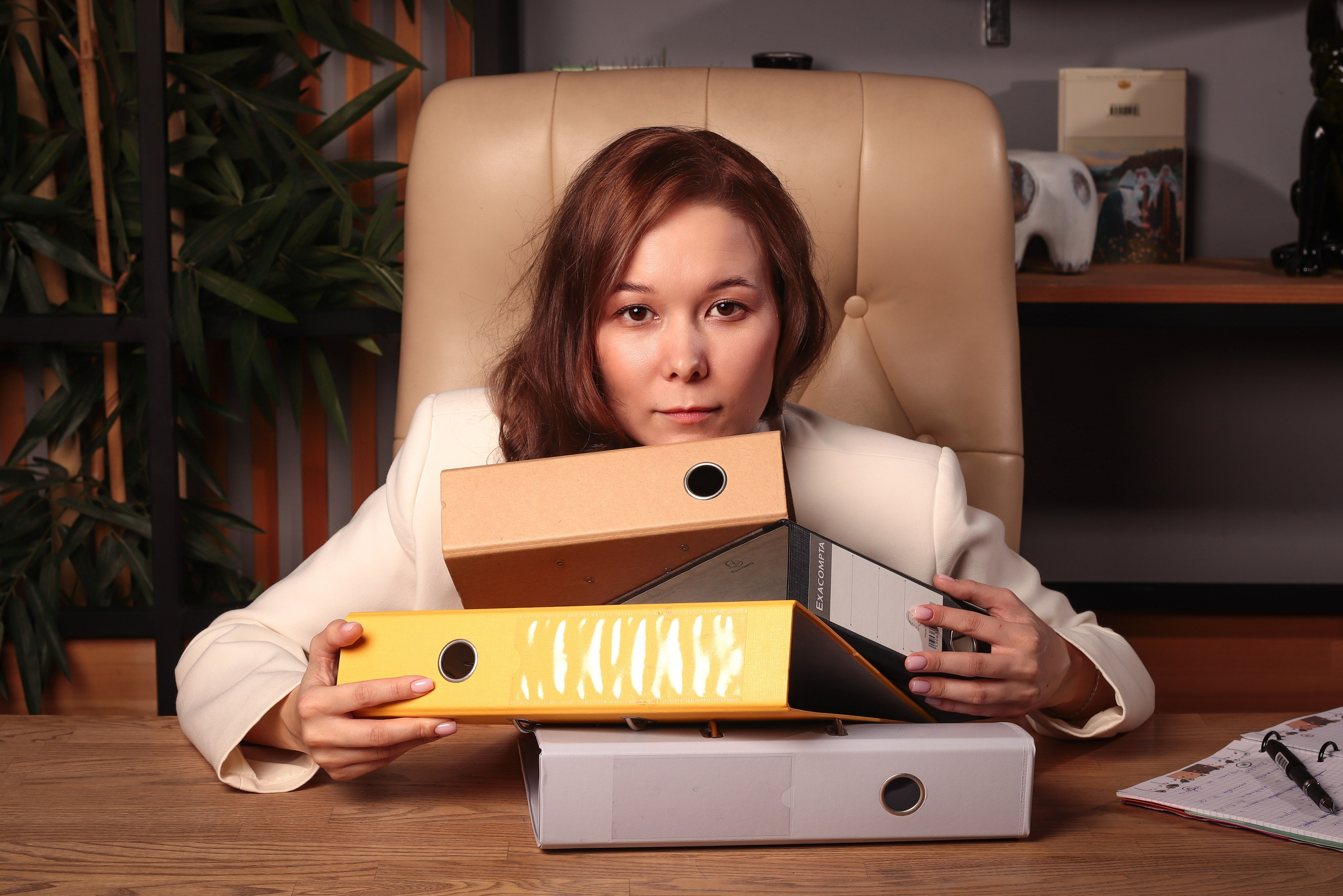 Контент-съёмка для руководителя отдела крупной компании. Фотограф Химки Анна Татарских