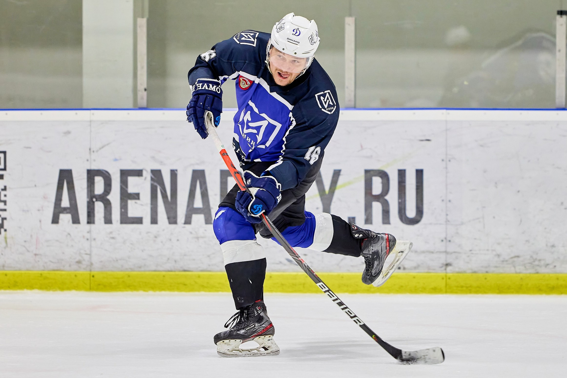 Хоккей. Фотограф в Москве и Подмосковье Сергей Дорохов