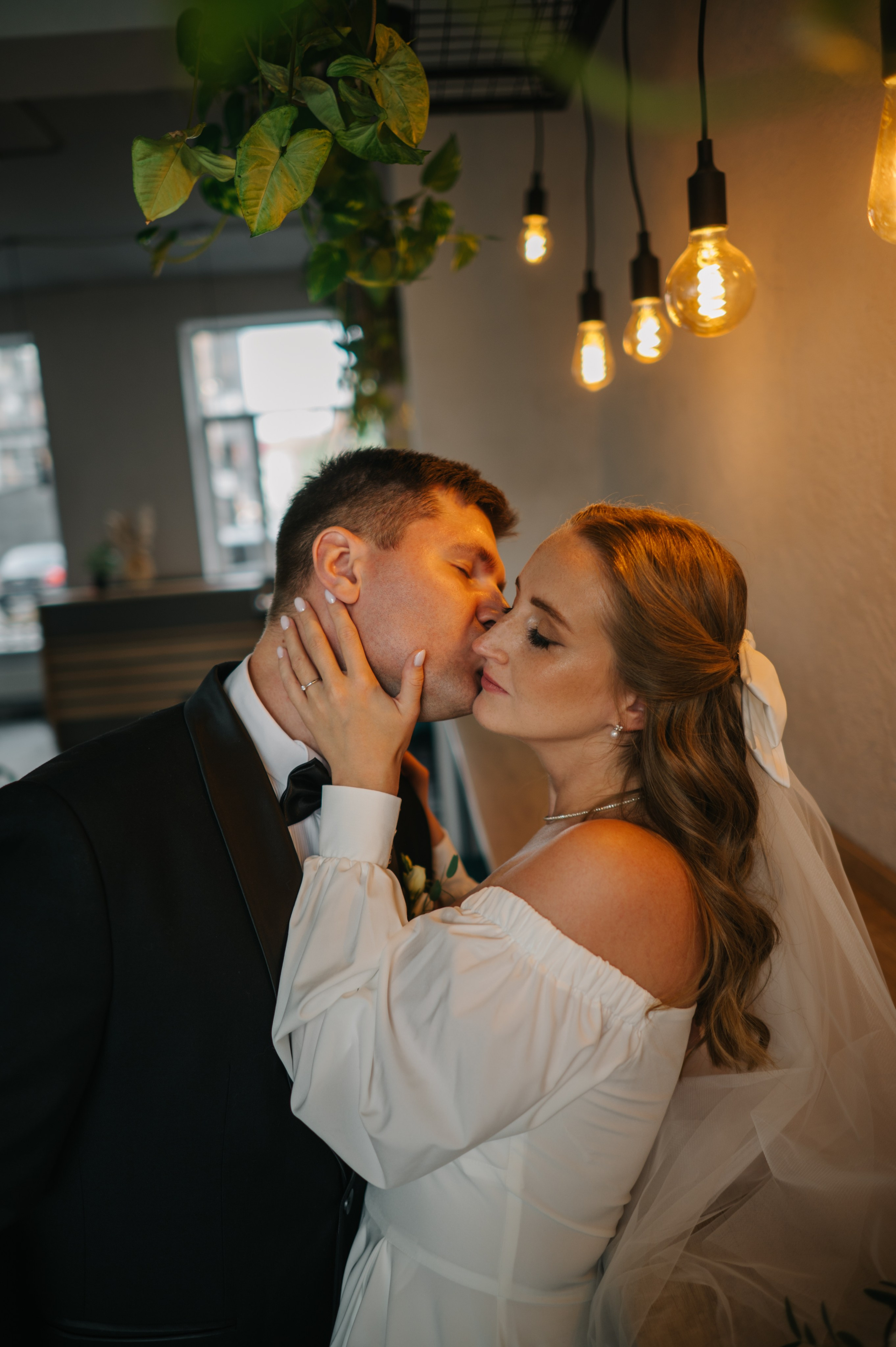 Алёна и Данил. Фотограф Архангельск