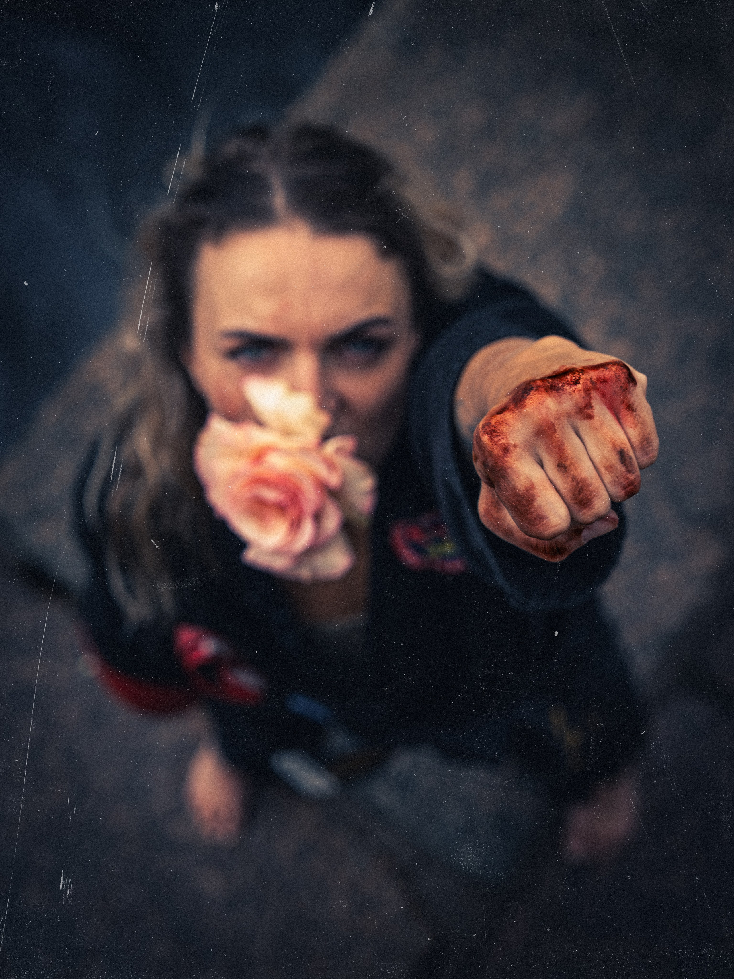 Сила и красота. Художественный фотограф СПБ, Дубай