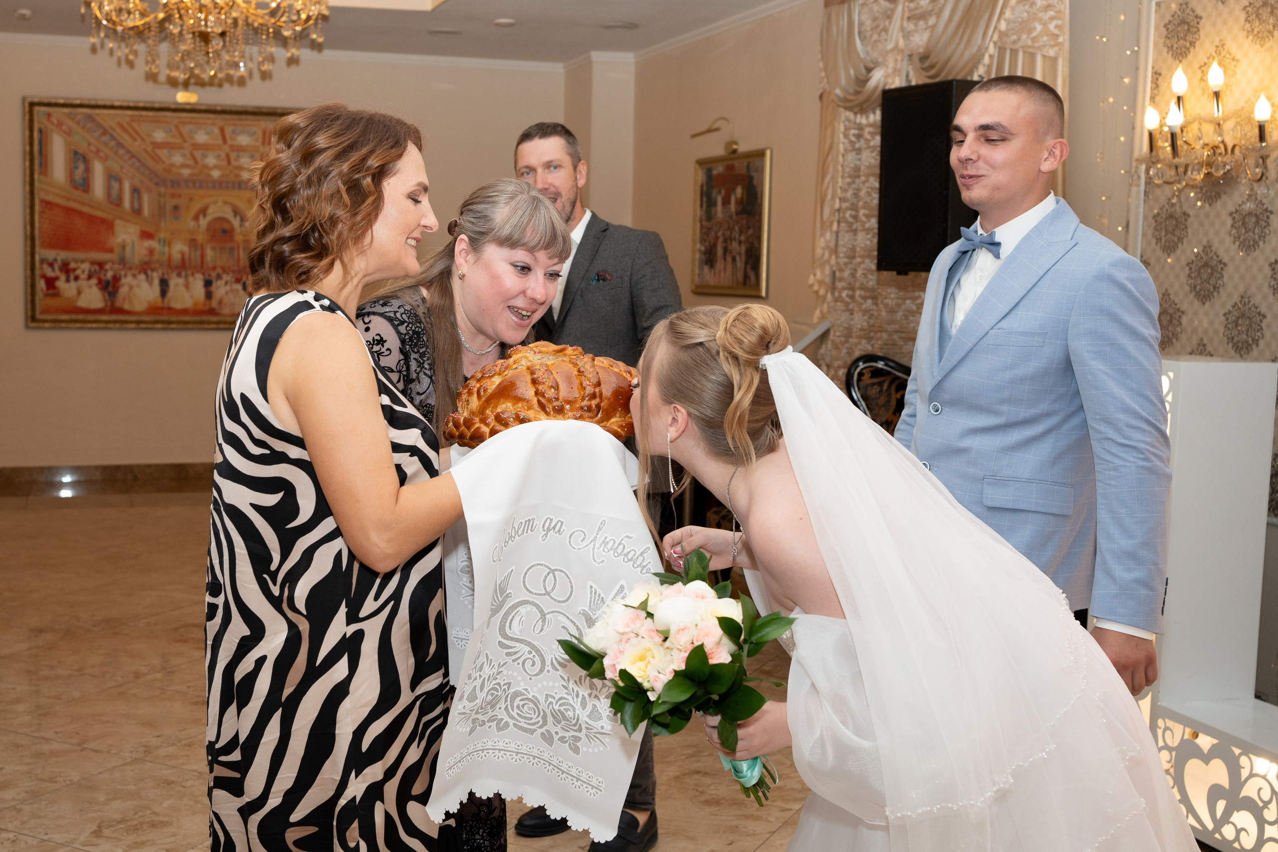 Банкеты. Главная