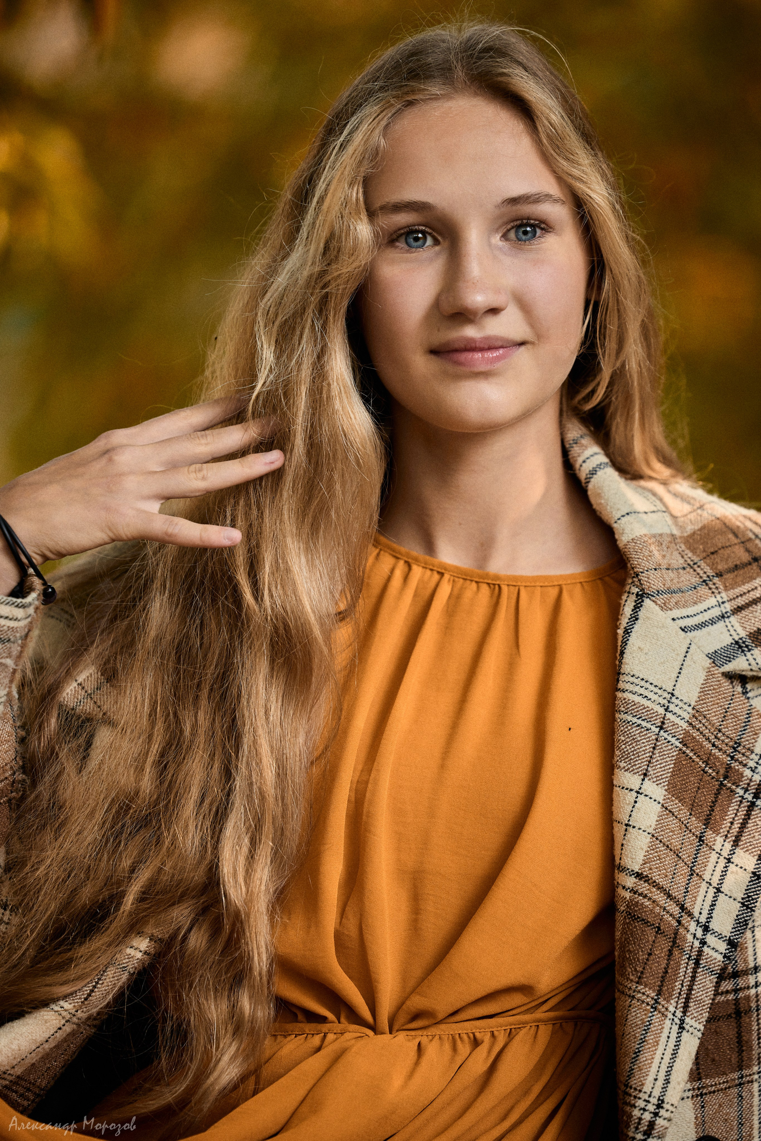 Фотопленэр «Золотая осень». Фотограф в Екатеринбурге Александр Морозов