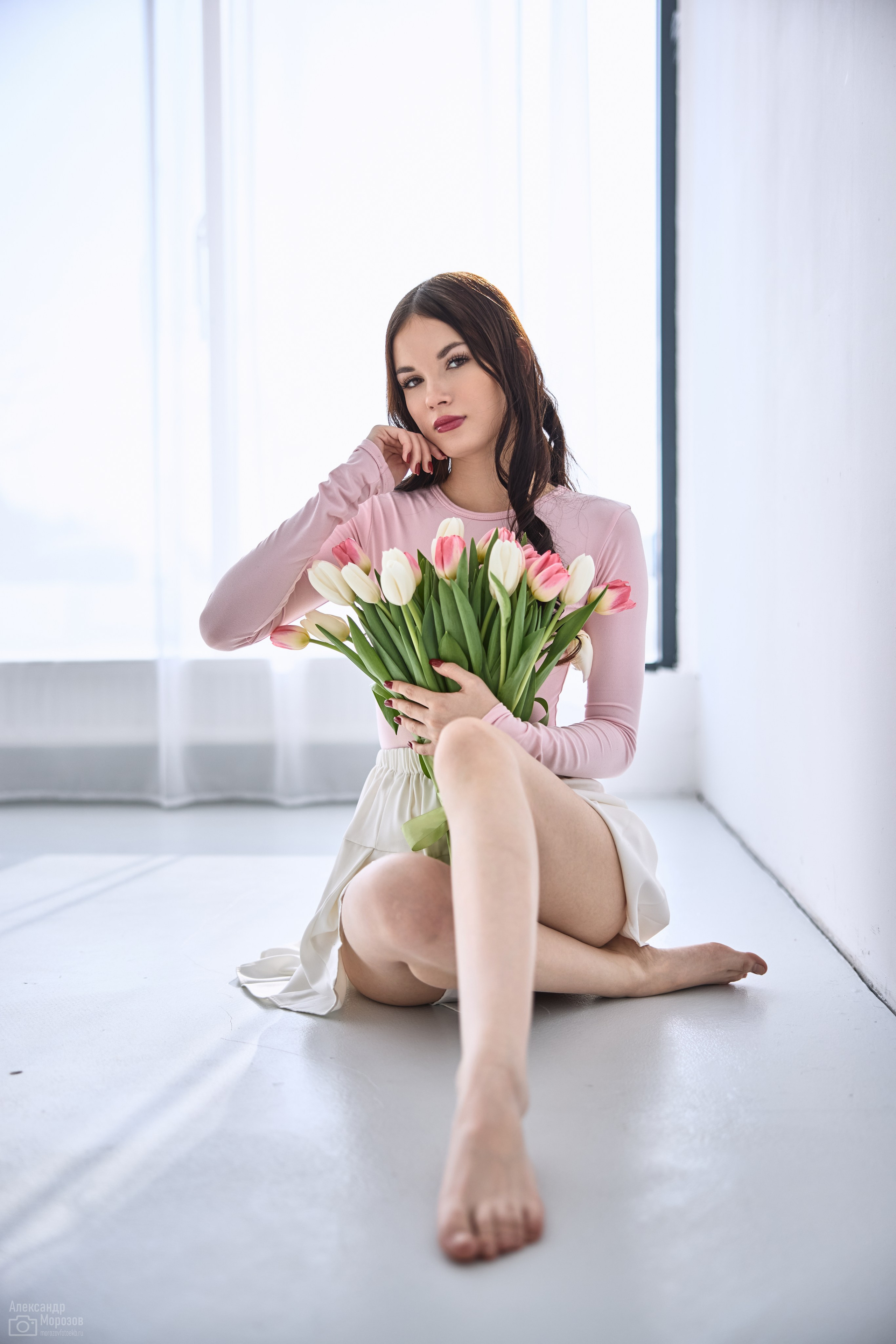 Студийные съемки. Фотограф в Екатеринбурге Александр Морозов