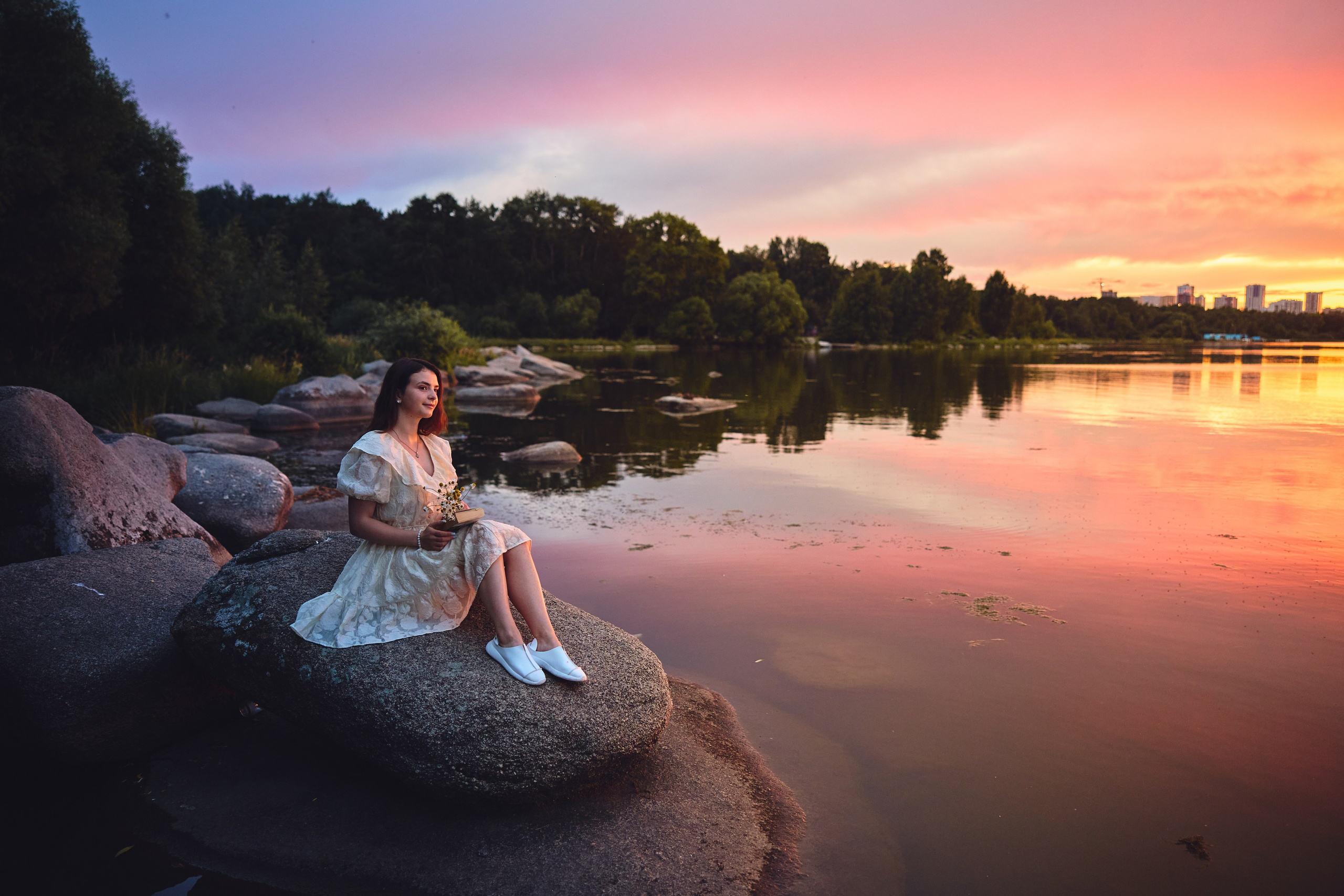 Фотосессии на природе. Фотограф в Екатеринбурге Александр Морозов