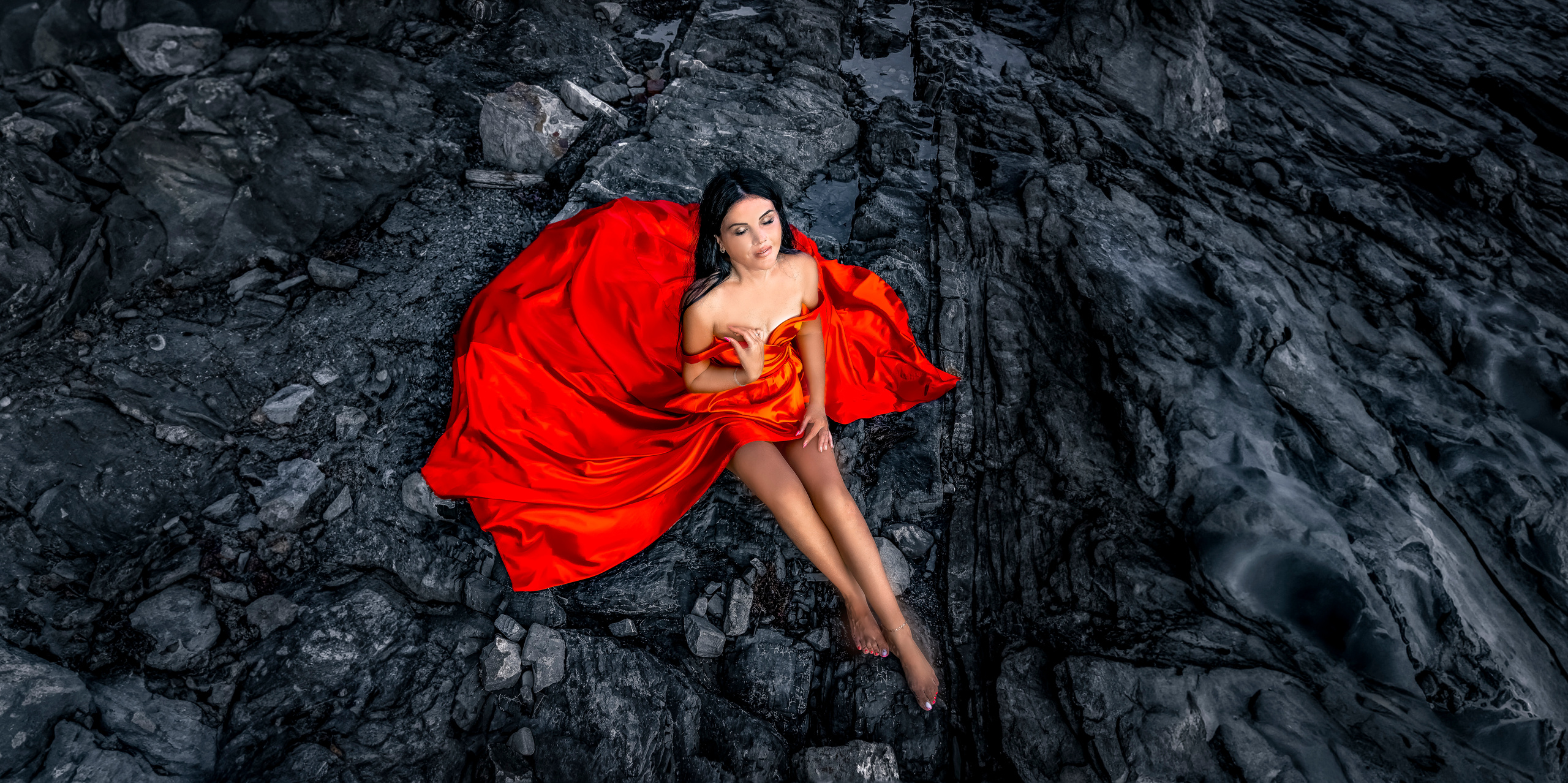 Портрет, семейный и детский фотограф в Архипо-Осиповке Наташа Одинцова