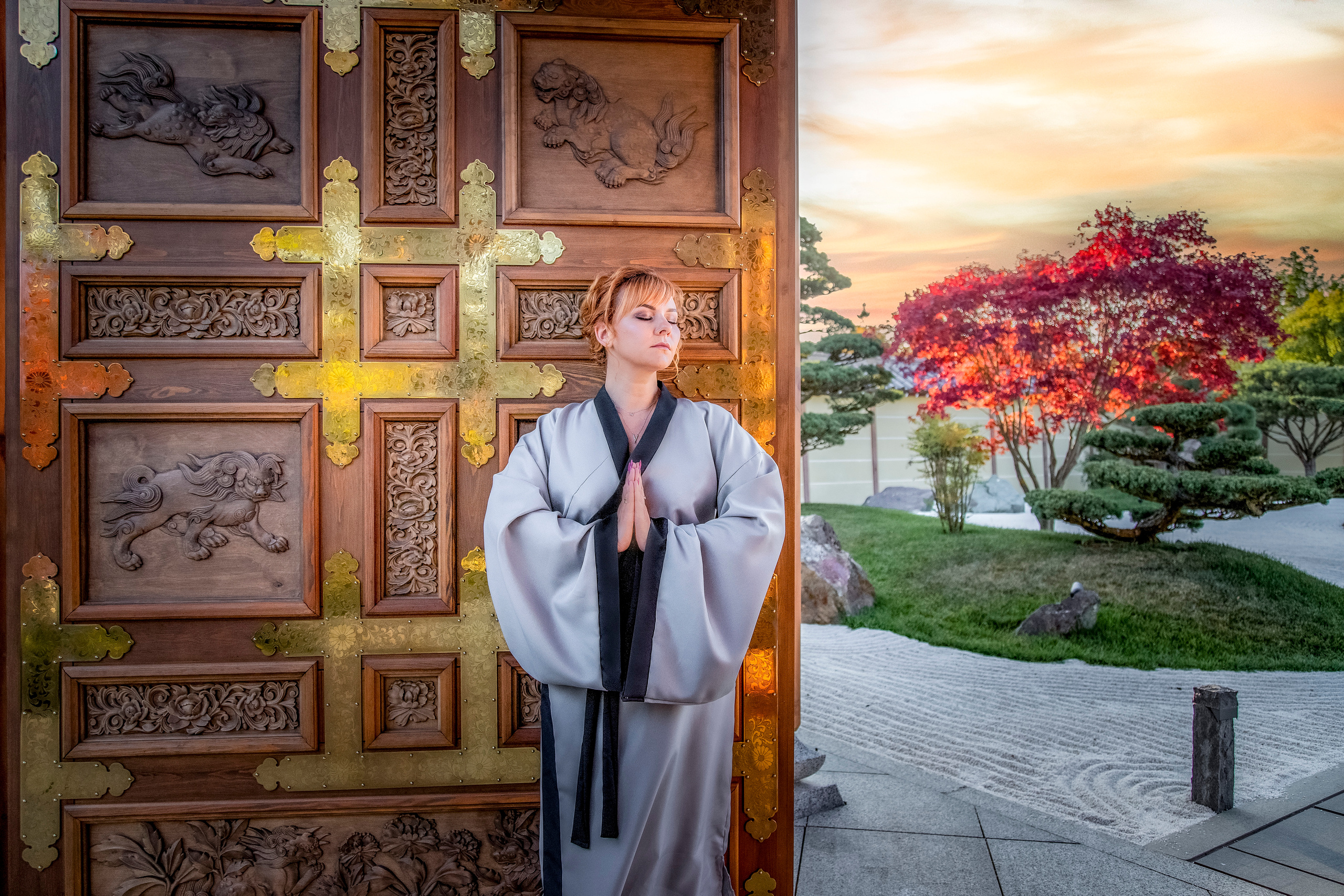 Портрет, семейный и детский фотограф в Архипо-Осиповке Наташа Одинцова