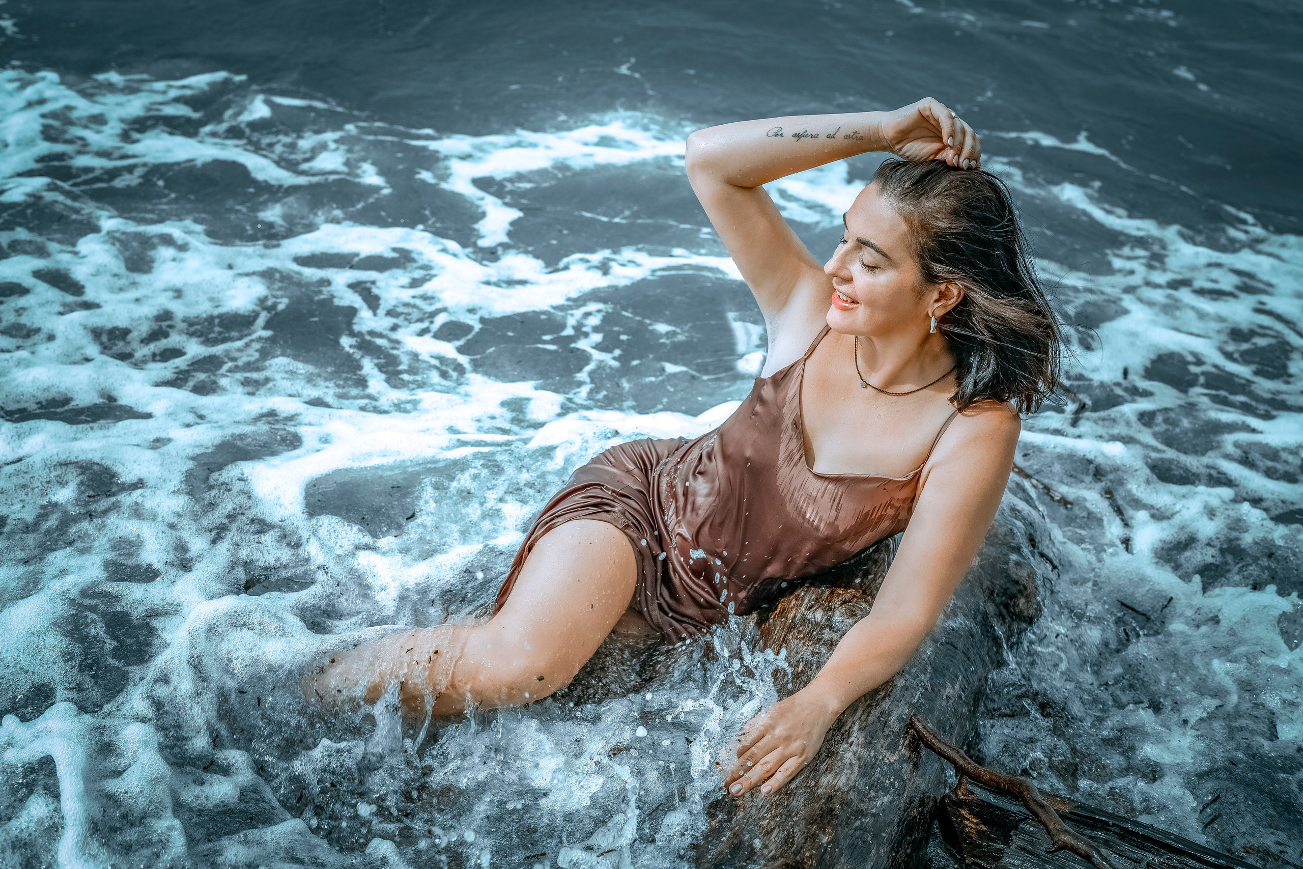 Портрет, семейный и детский фотограф в Архипо-Осиповке Наташа Одинцова