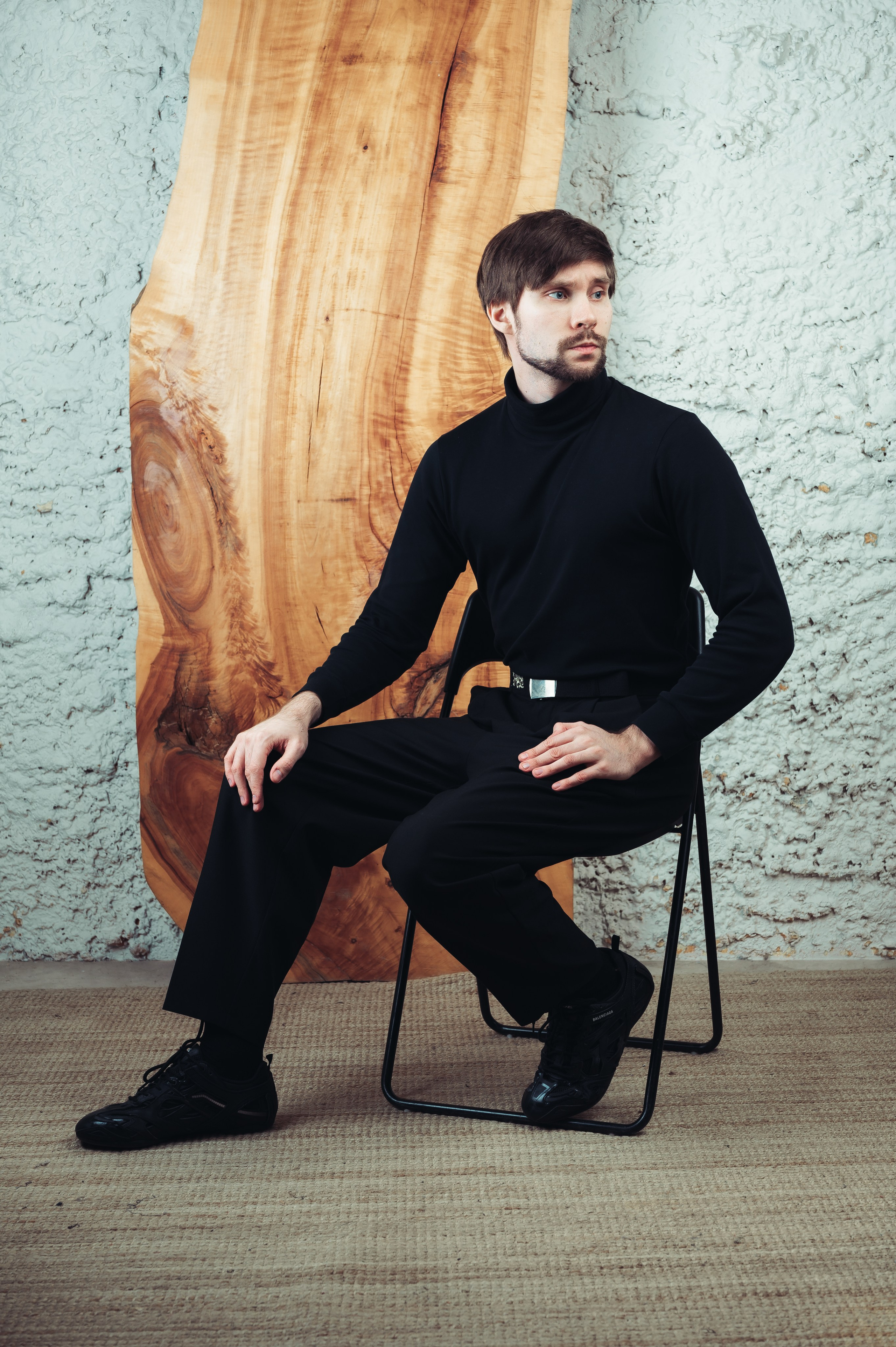 Даниил Шустов — портретная съёмка. Иван Кубик — фотограф и видеограф