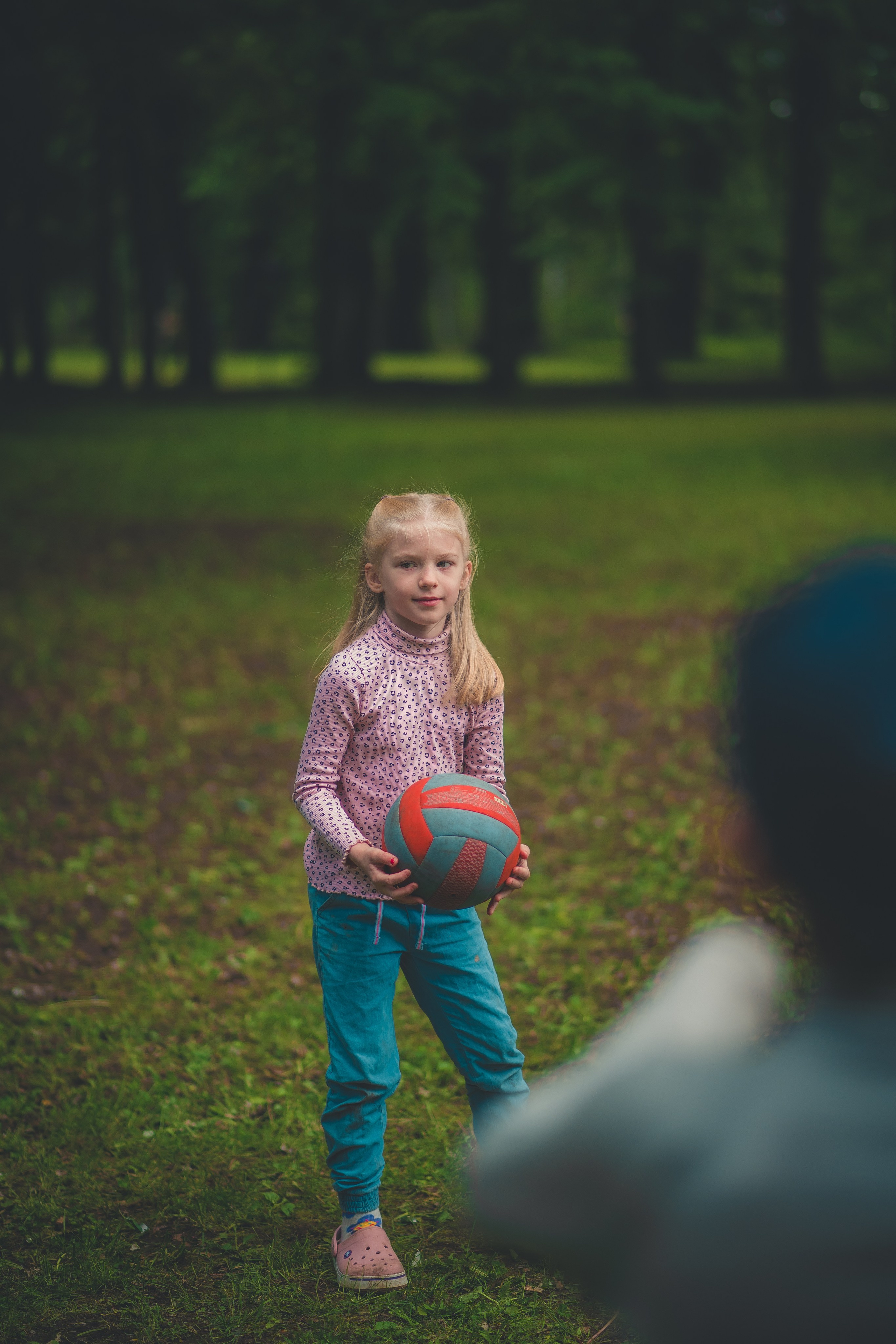 Детский лагерь — 1 смена 2023 год. Иван Кубик — фотограф и видеограф