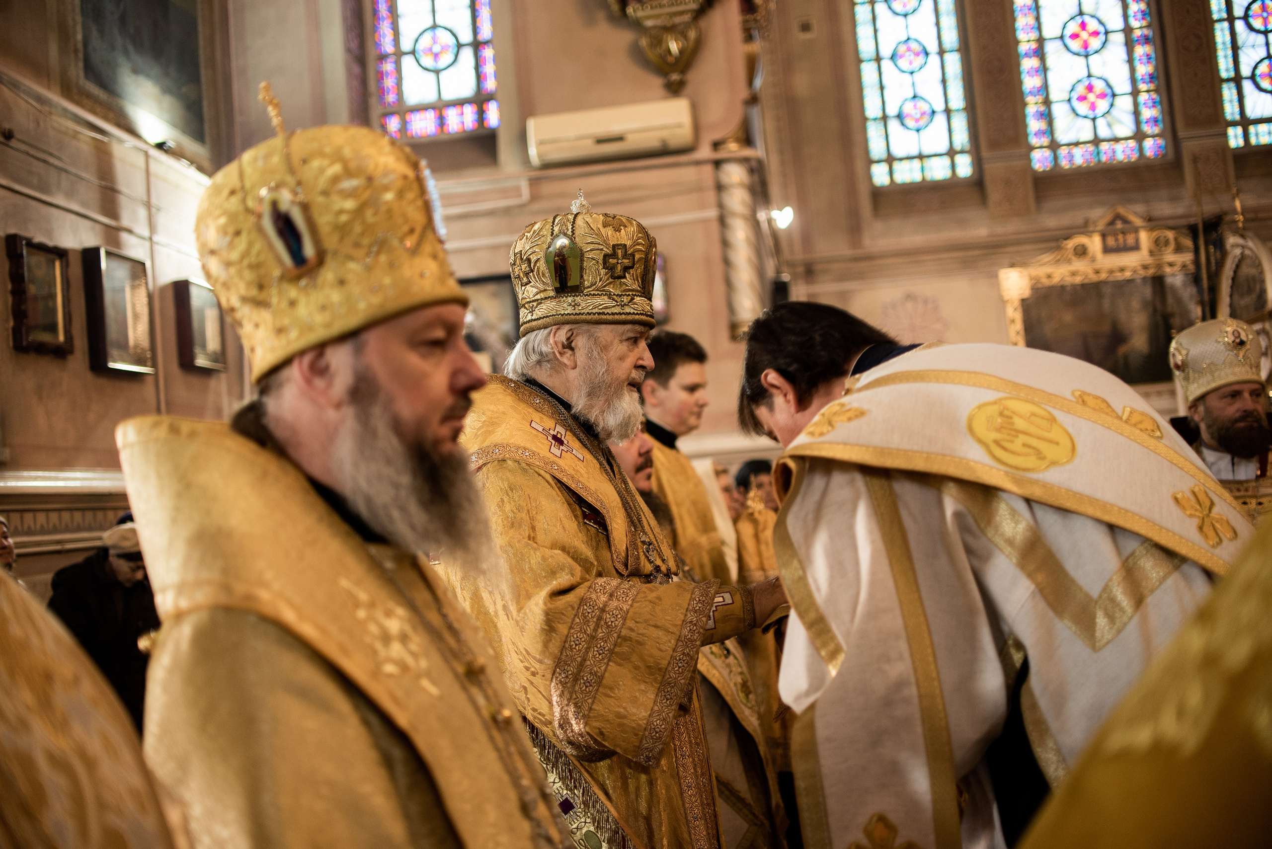 День памяти преподобных Спиридона и Никодима 13.11.2022. Семейный и свадебный фотограф в Феодосии и Коктебеле