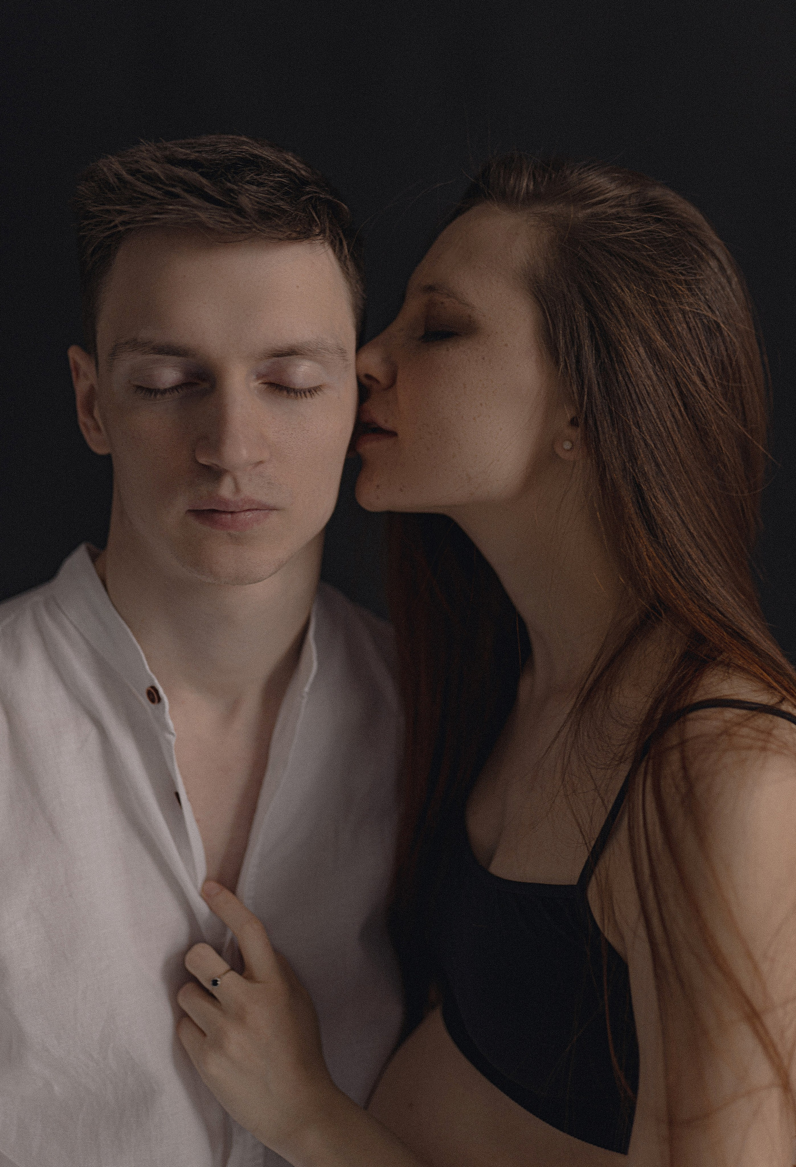 Sveta & Roma. Фотограф Самара