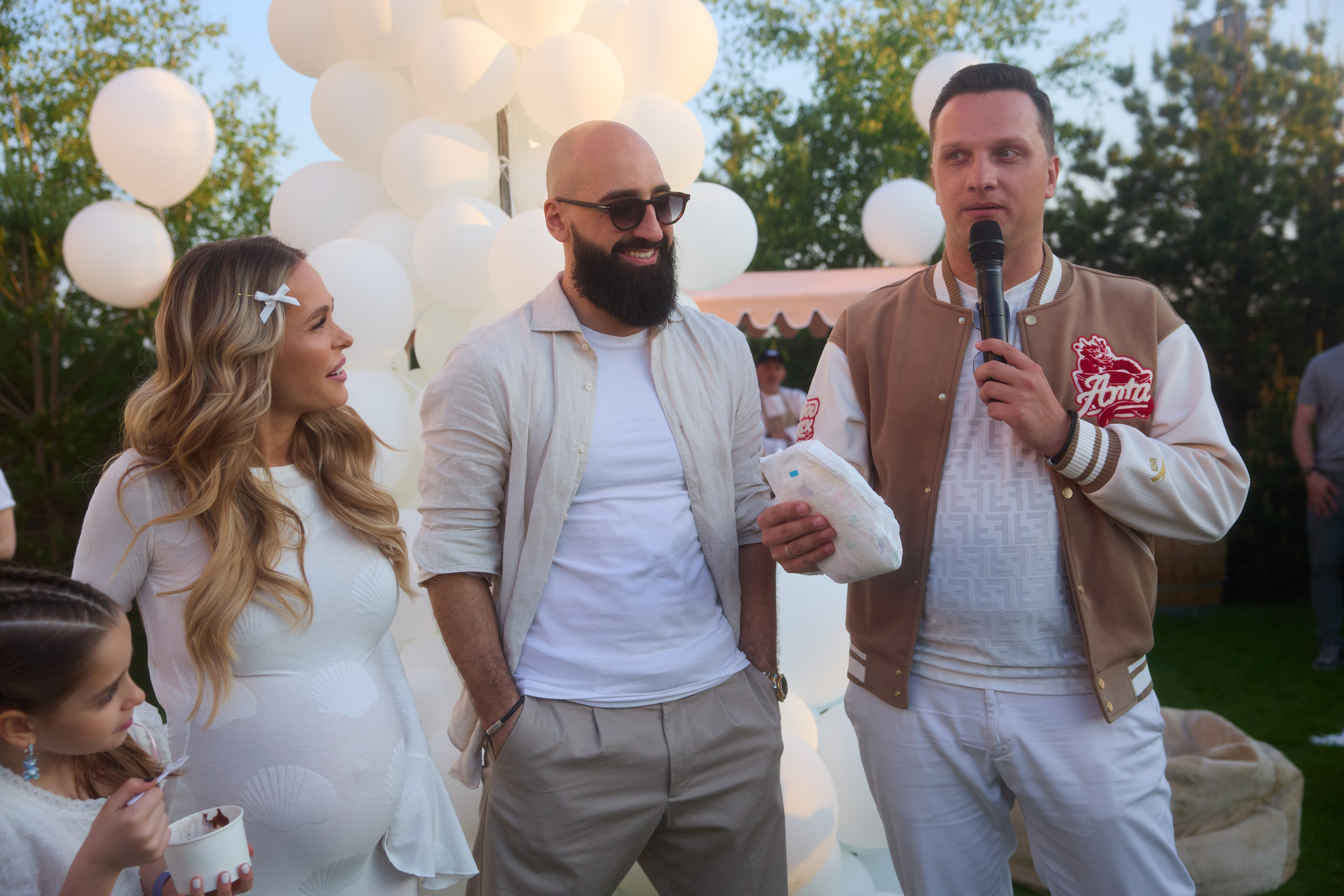 гендер пати,  гендерпати, Аня Хилькевич, Анна Хилькевич, третий ребенок, репортажный фотограф,  Илья Новиков