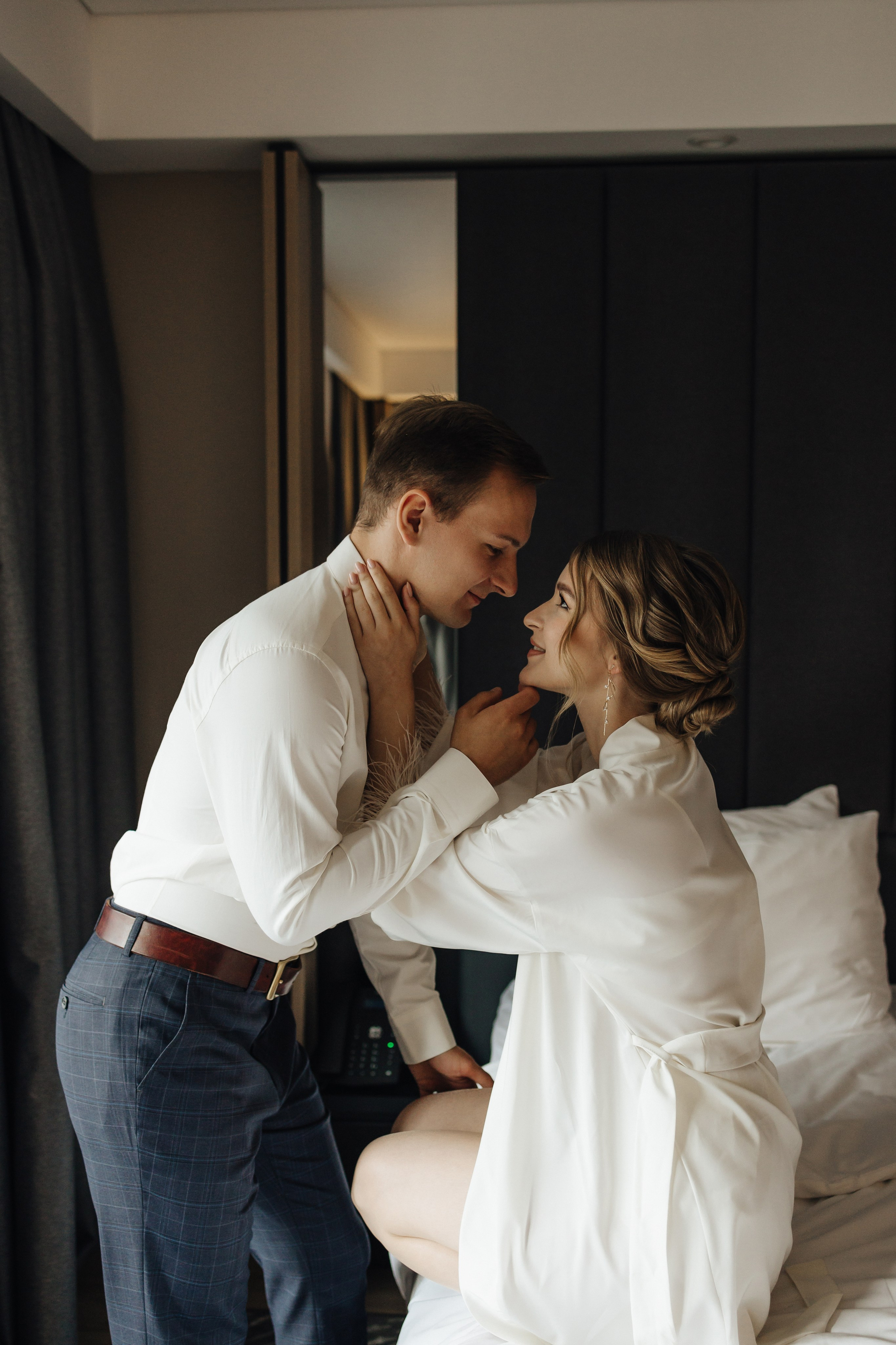 D&K. Фотограф в Санкт-Петербурге Ольга Кулеш